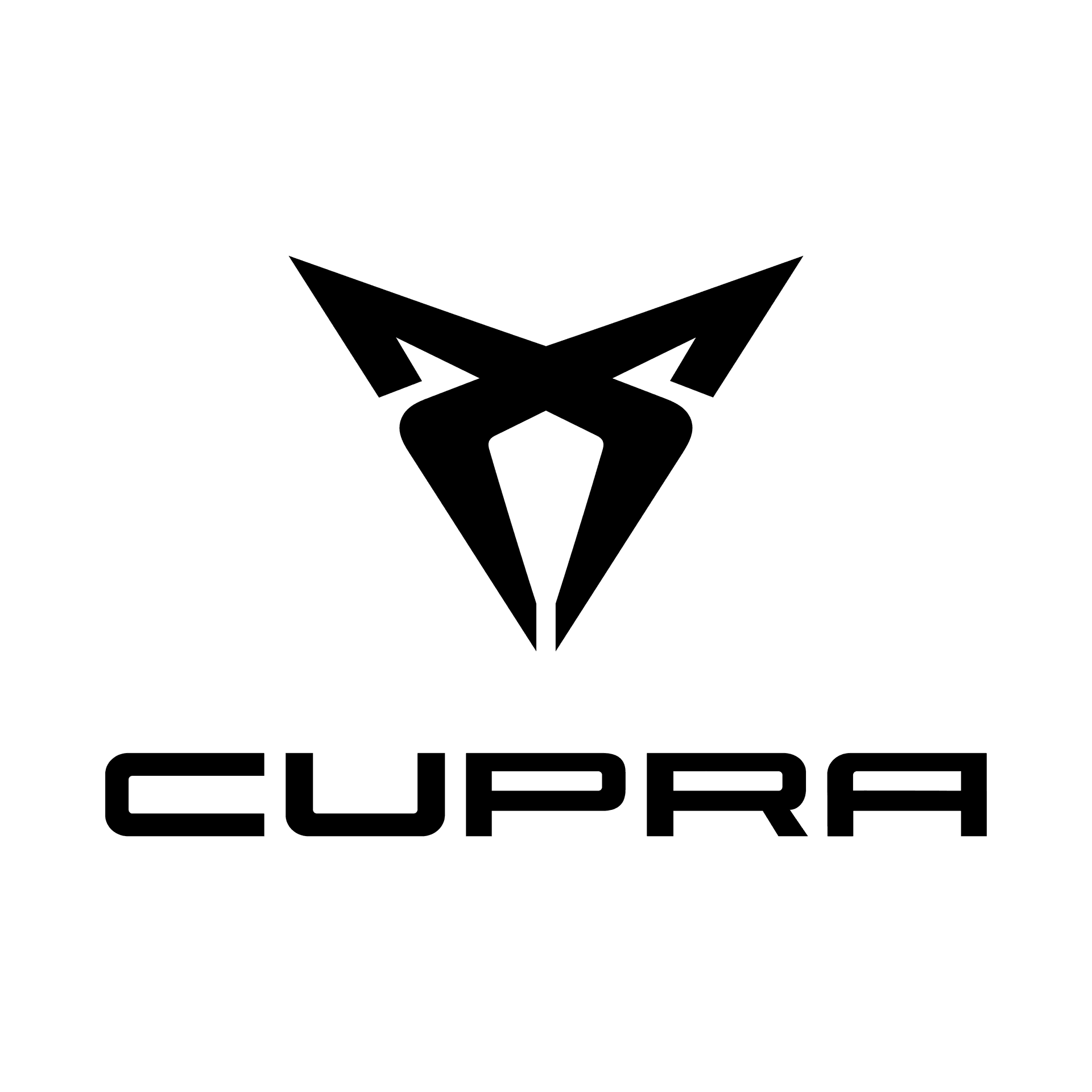 Cupra logo