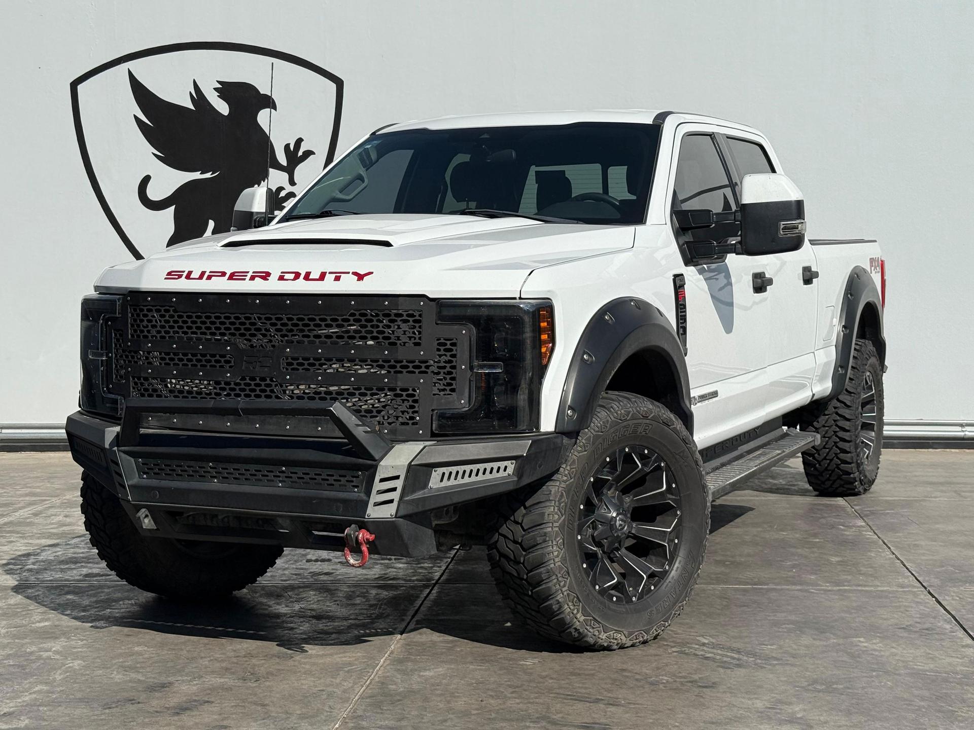 FORD F-250 Super Duty
