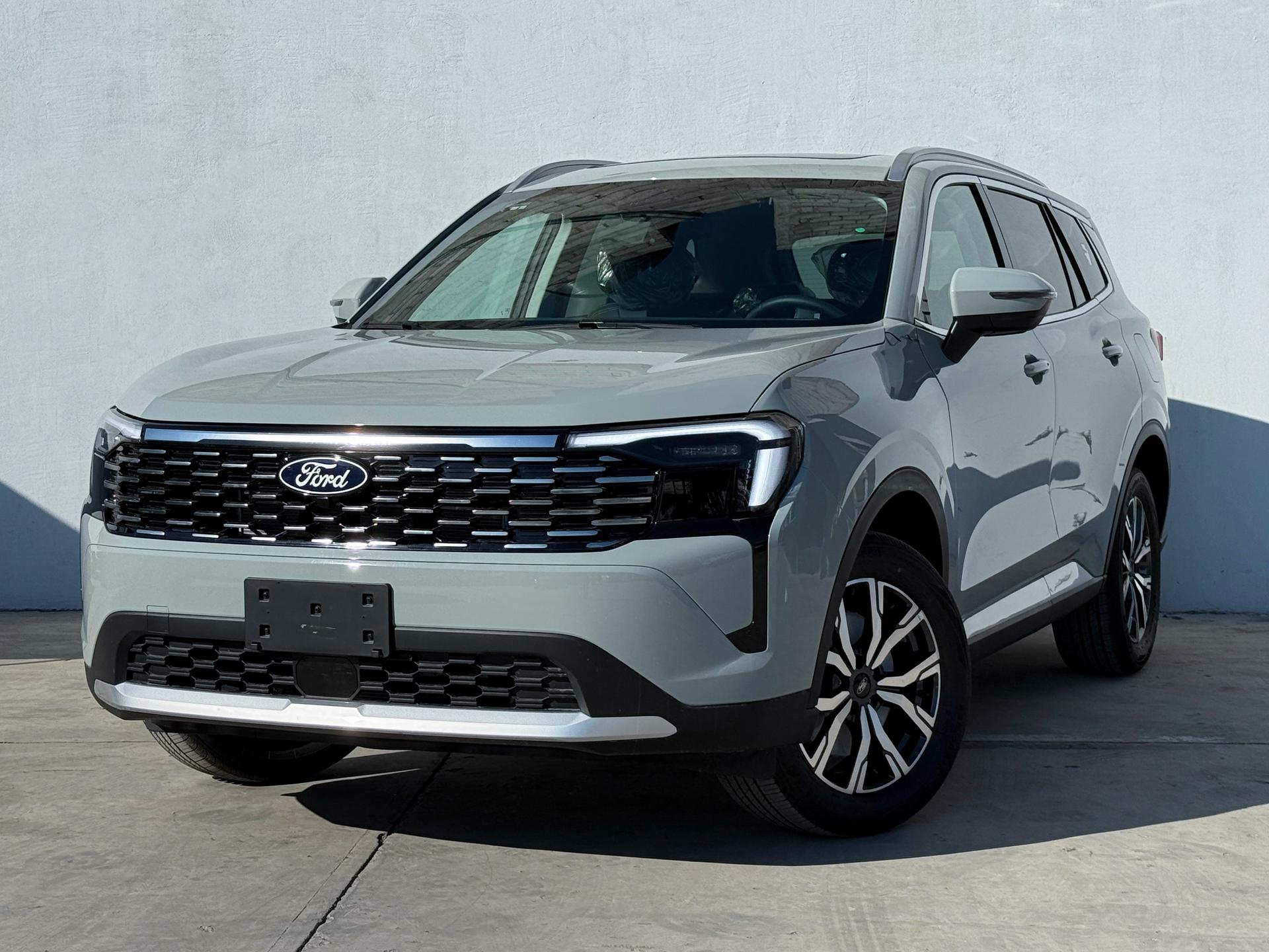 FORD Territory Trend Hibrida