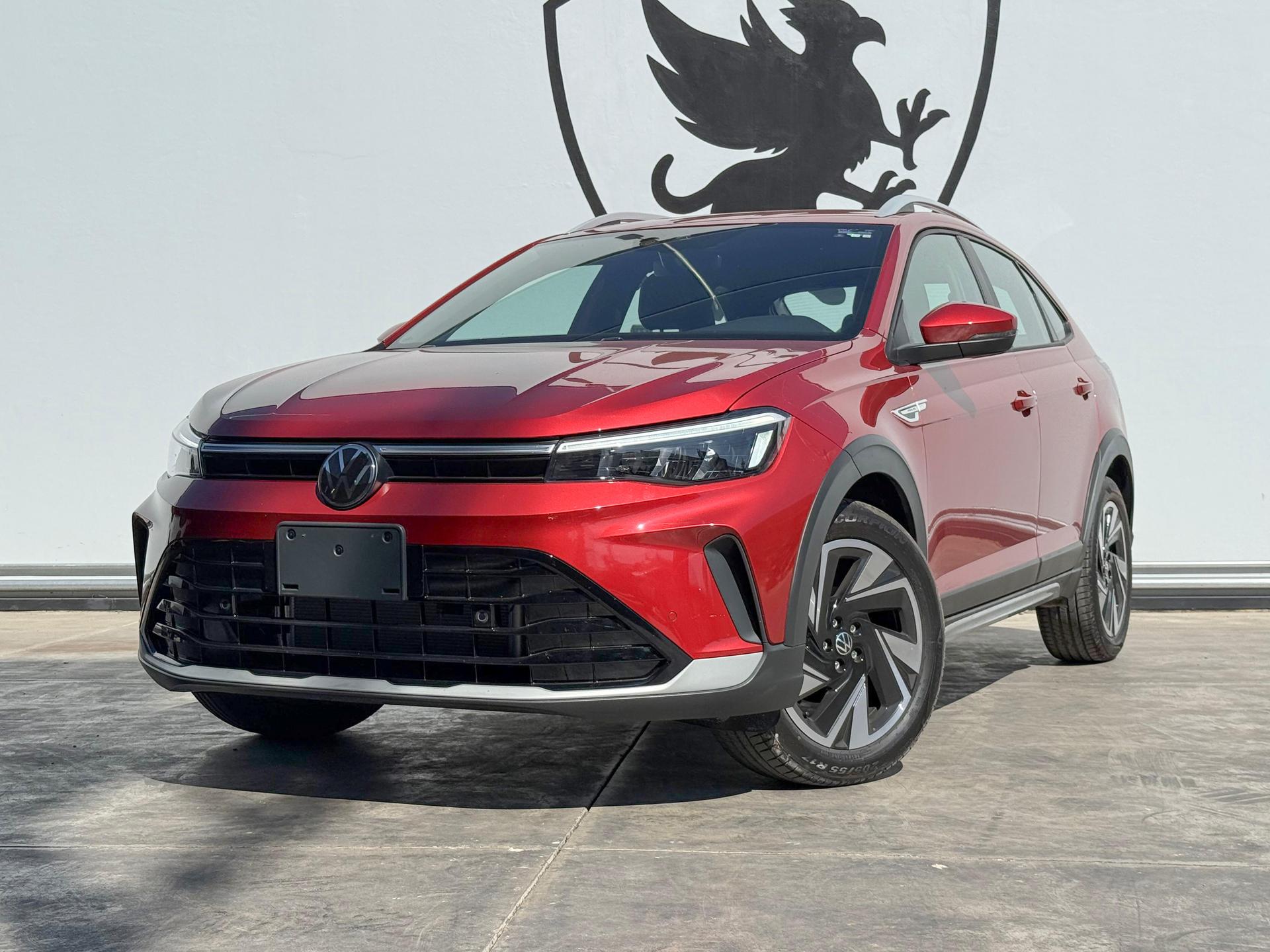 VOLKSWAGEN Nivus Highline