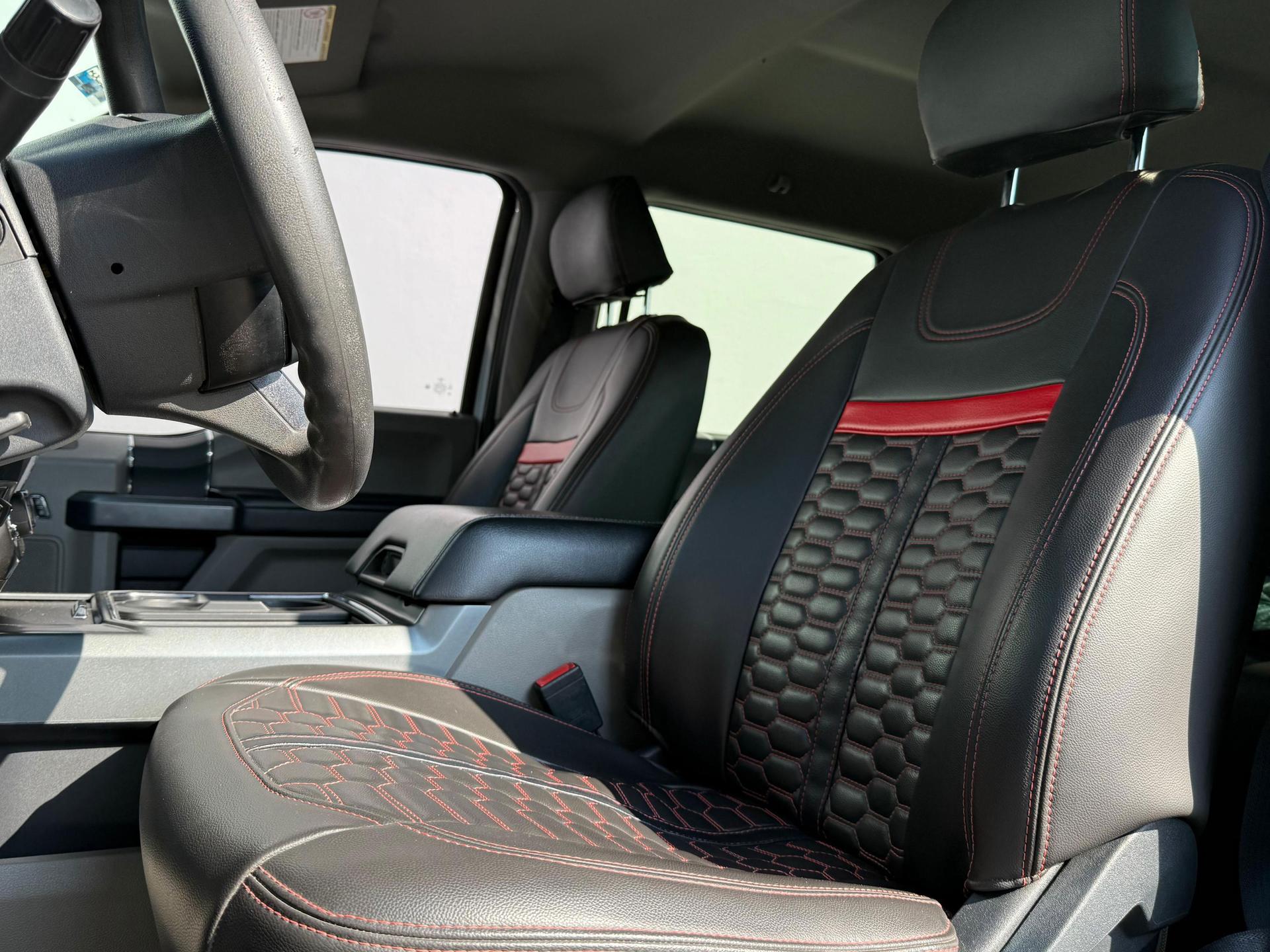 2022 FORD F-250 - SEATS_FRONT