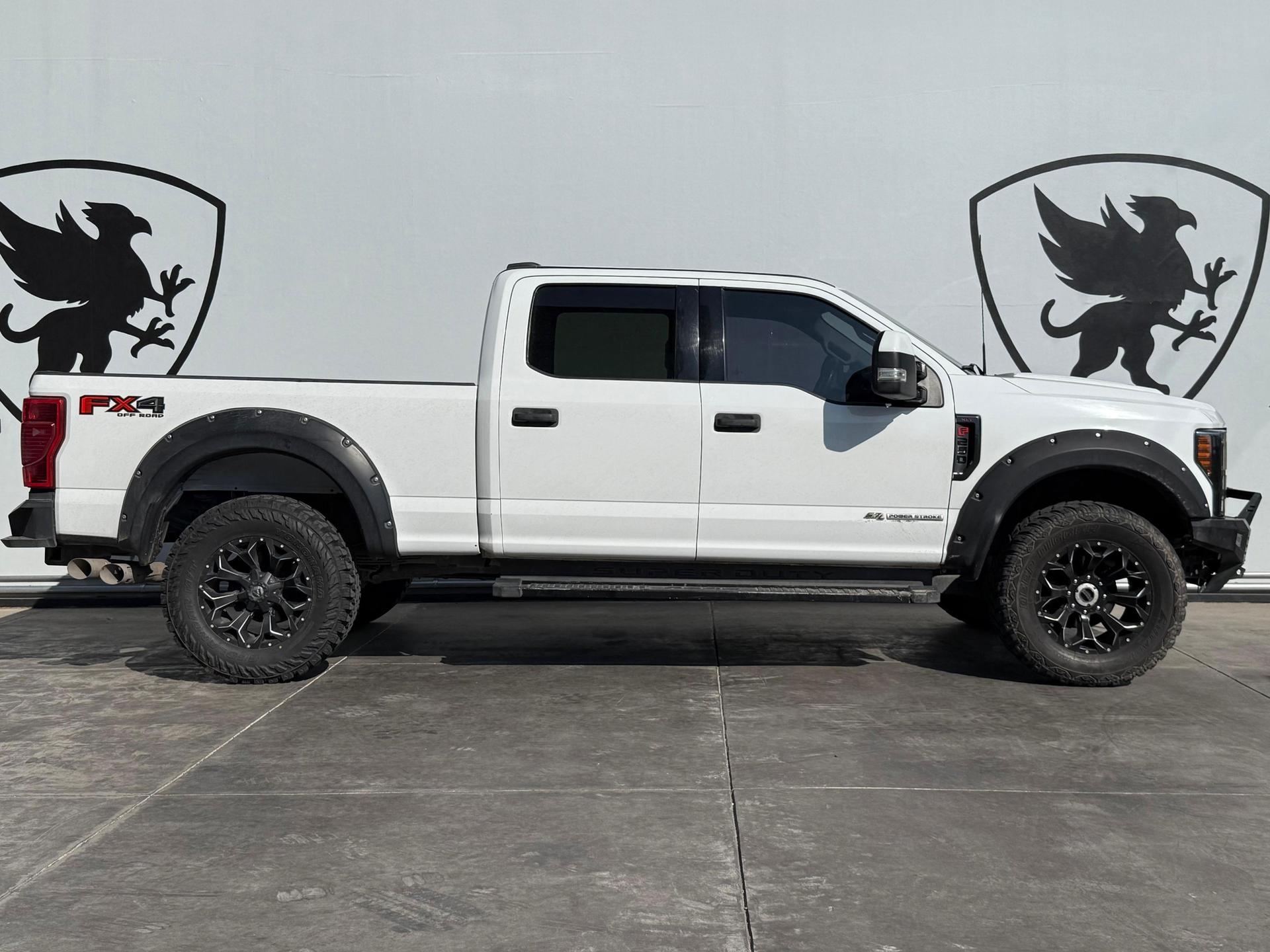 2022 FORD F-250 - SIDE_RIGHT