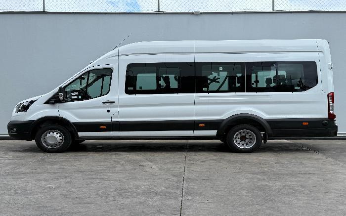 2026 FORD Transit - SIDE_RIGHT