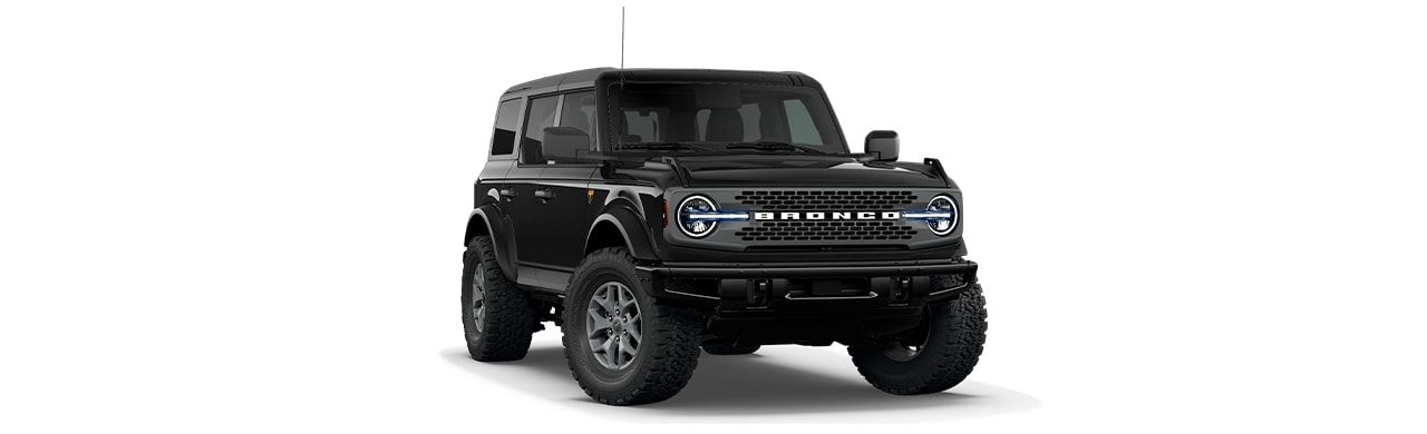 FORD Bronco