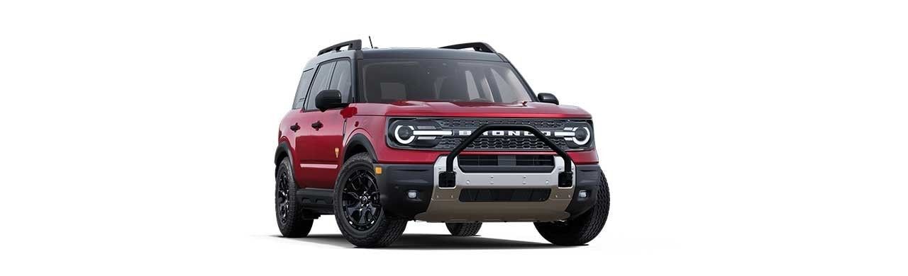 FORD Bronco Sport