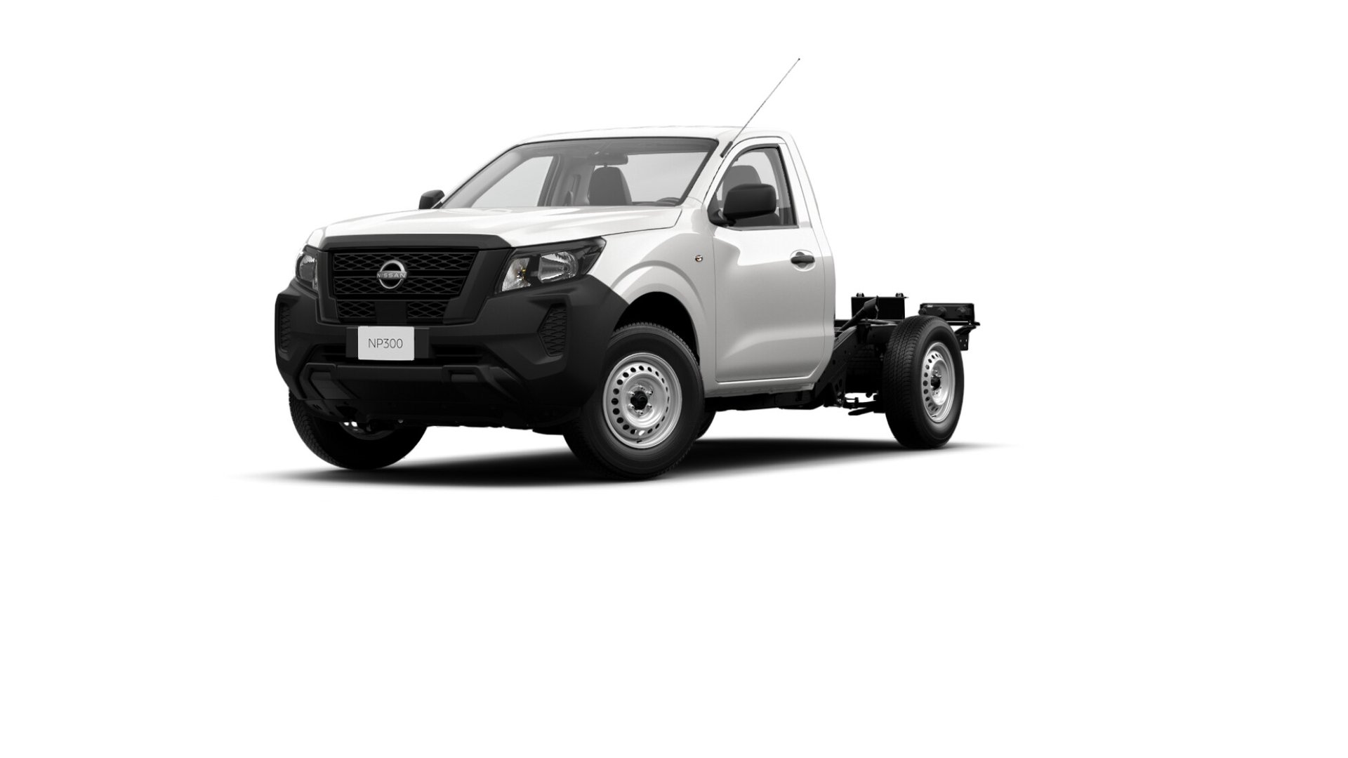 2026 NISSAN NP300 Chasis VDC A/C · Diesel