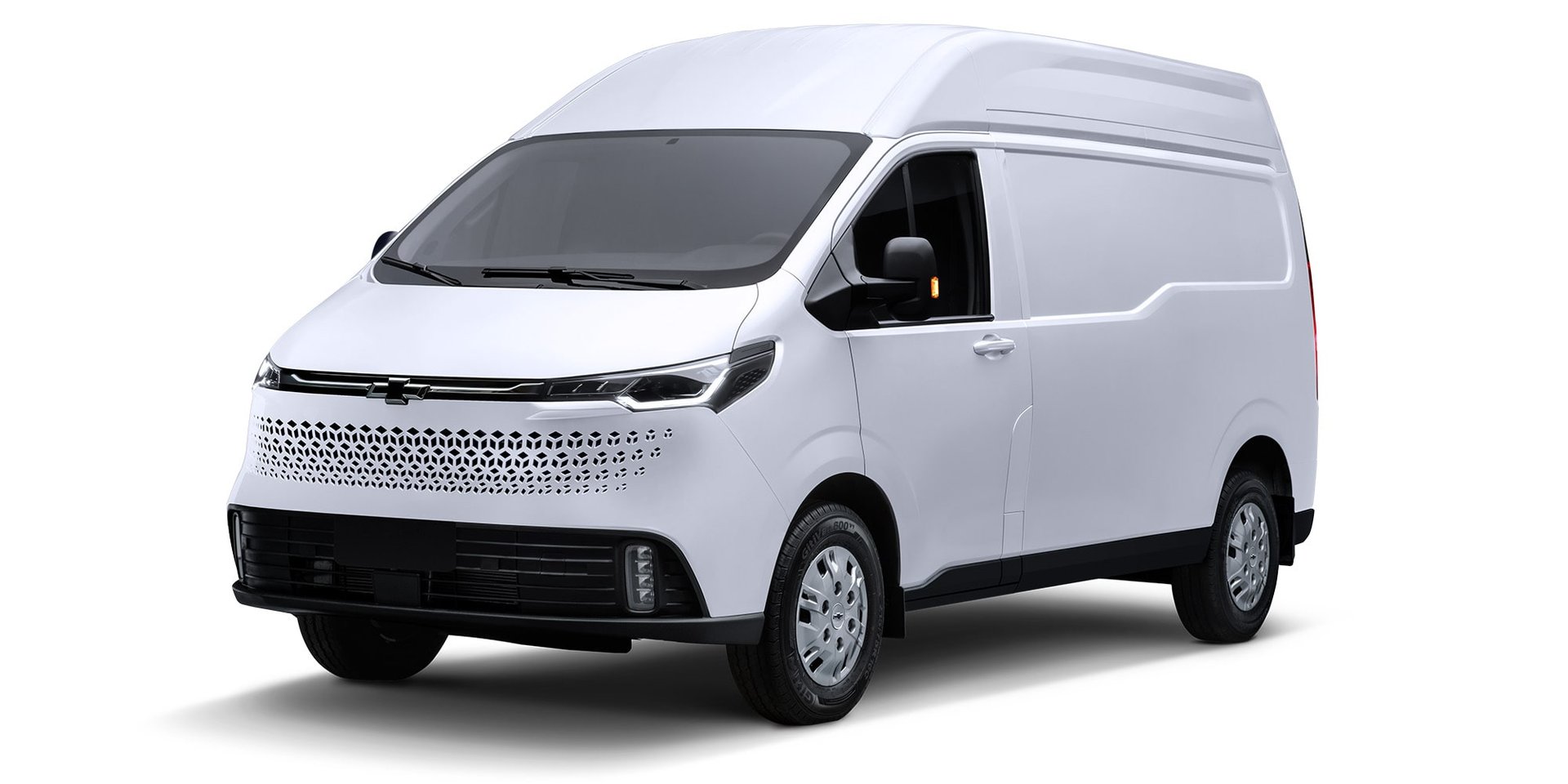 2026 CHEVROLET Express Max EV LWB LT