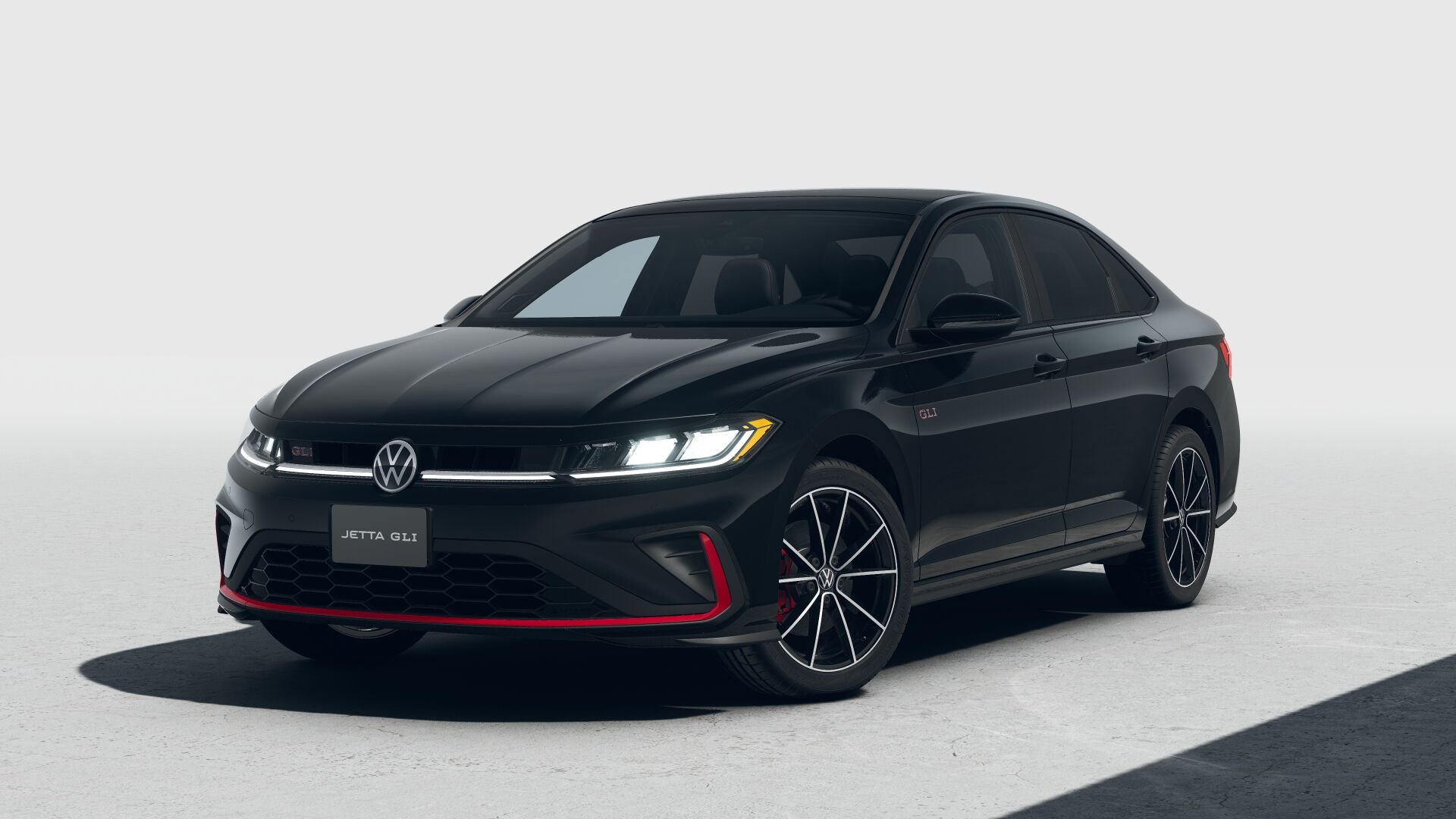 2026 VOLKSWAGEN Jetta GLI
