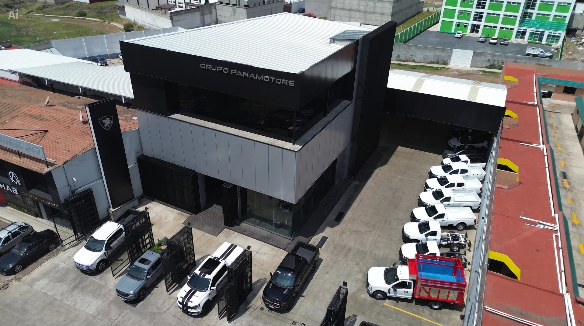 Sucursal Grupo Panamotors Atlacomulco