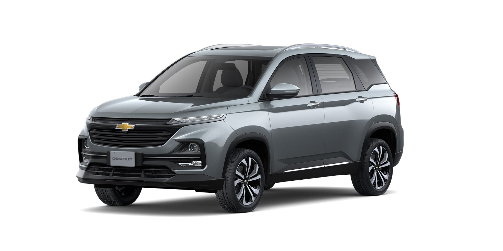 2026 CHEVROLET Captiva Premier