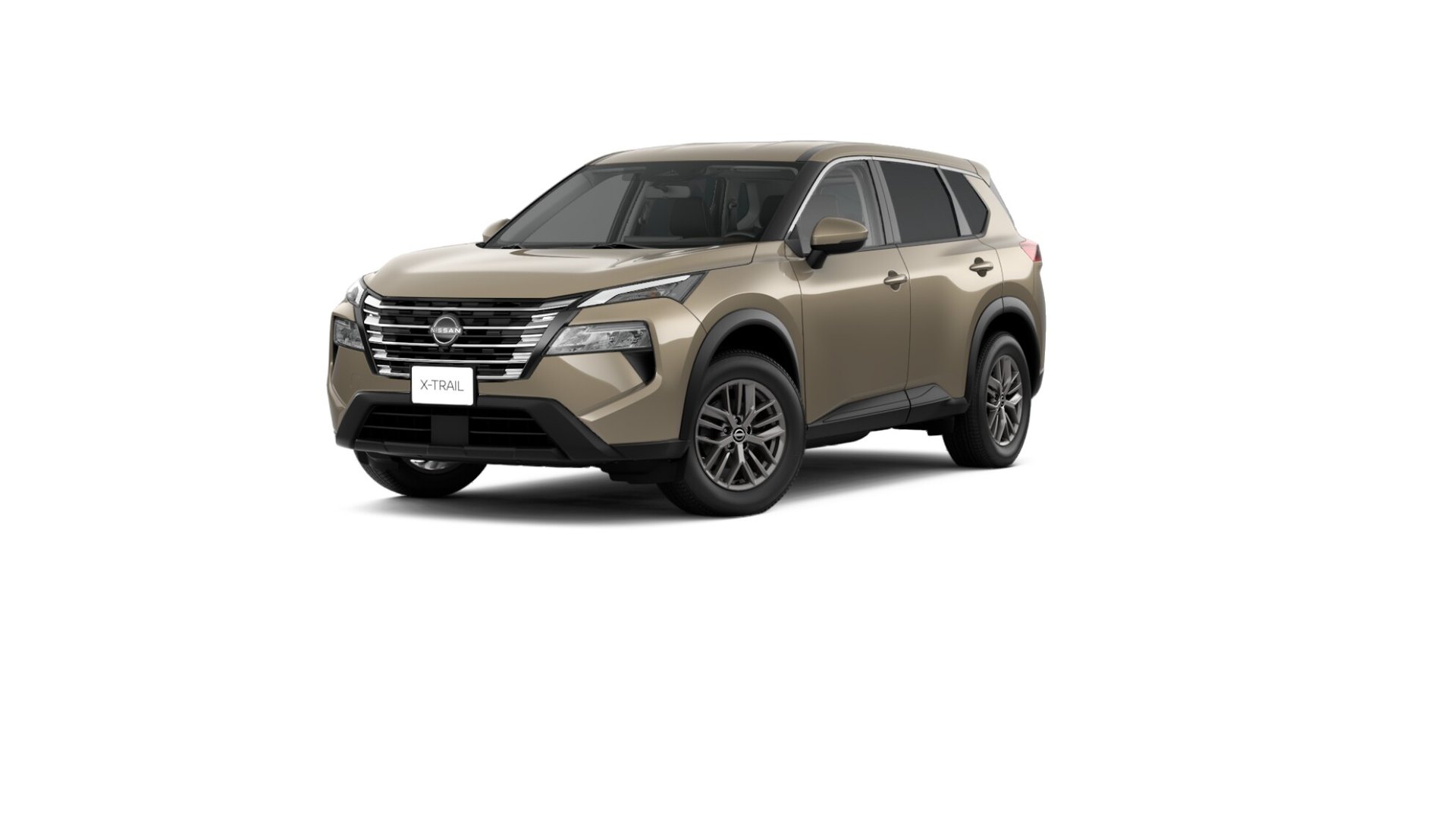 2027 NISSAN X-Trail Advance 2 Row