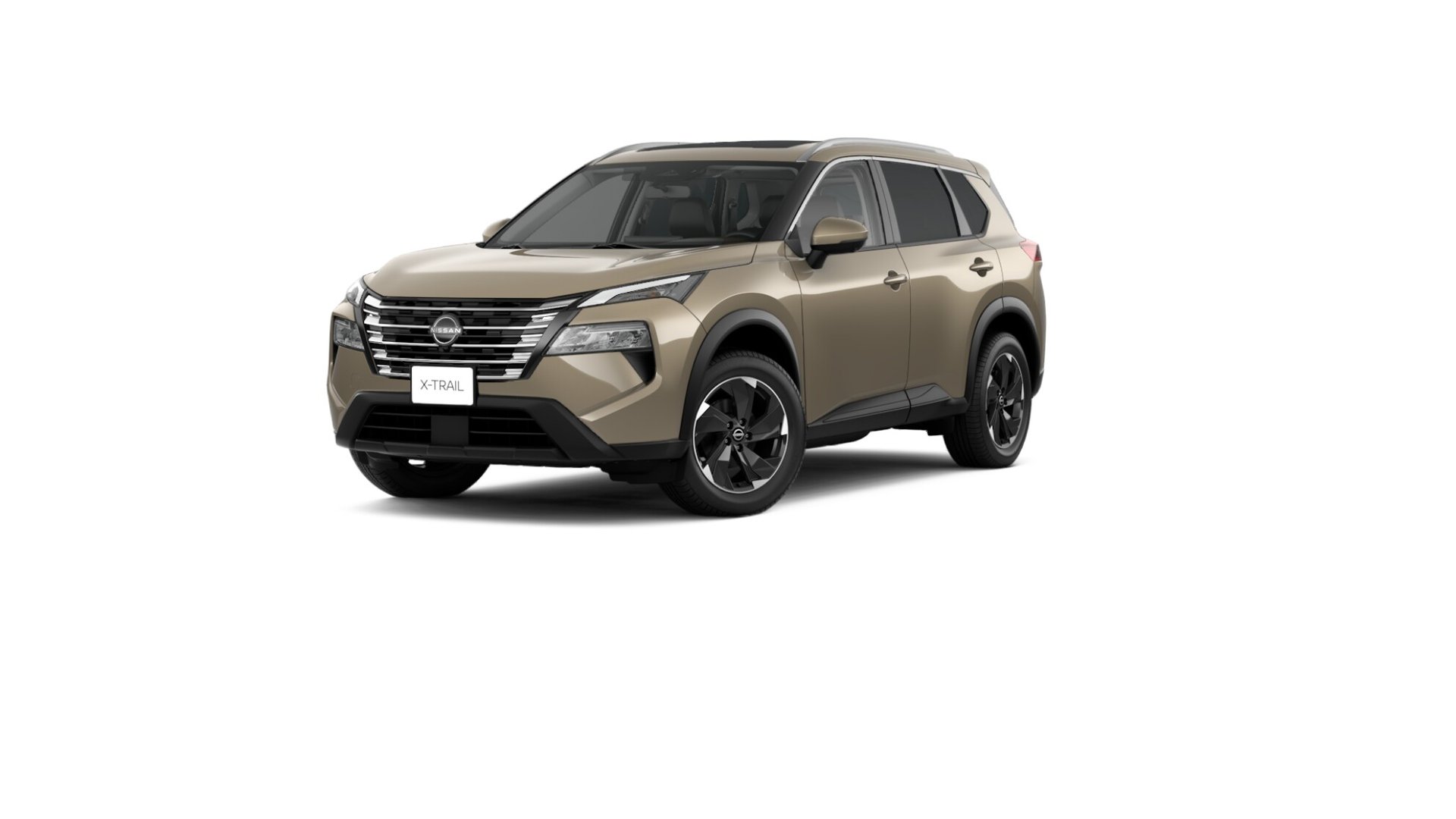2027 NISSAN X-Trail Exclusive 2 Row · Gasolina