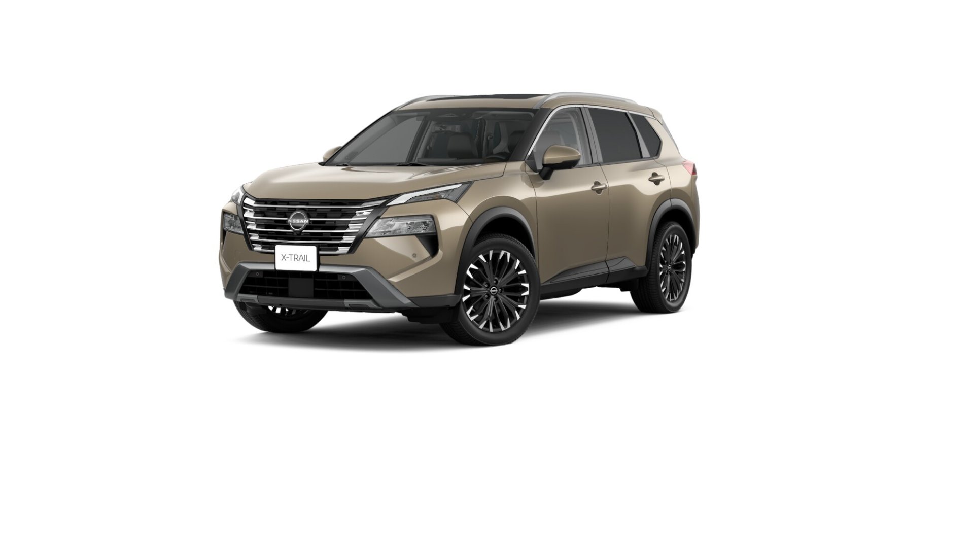 2027 NISSAN X-Trail Exclusive 2 Row · Híbrido