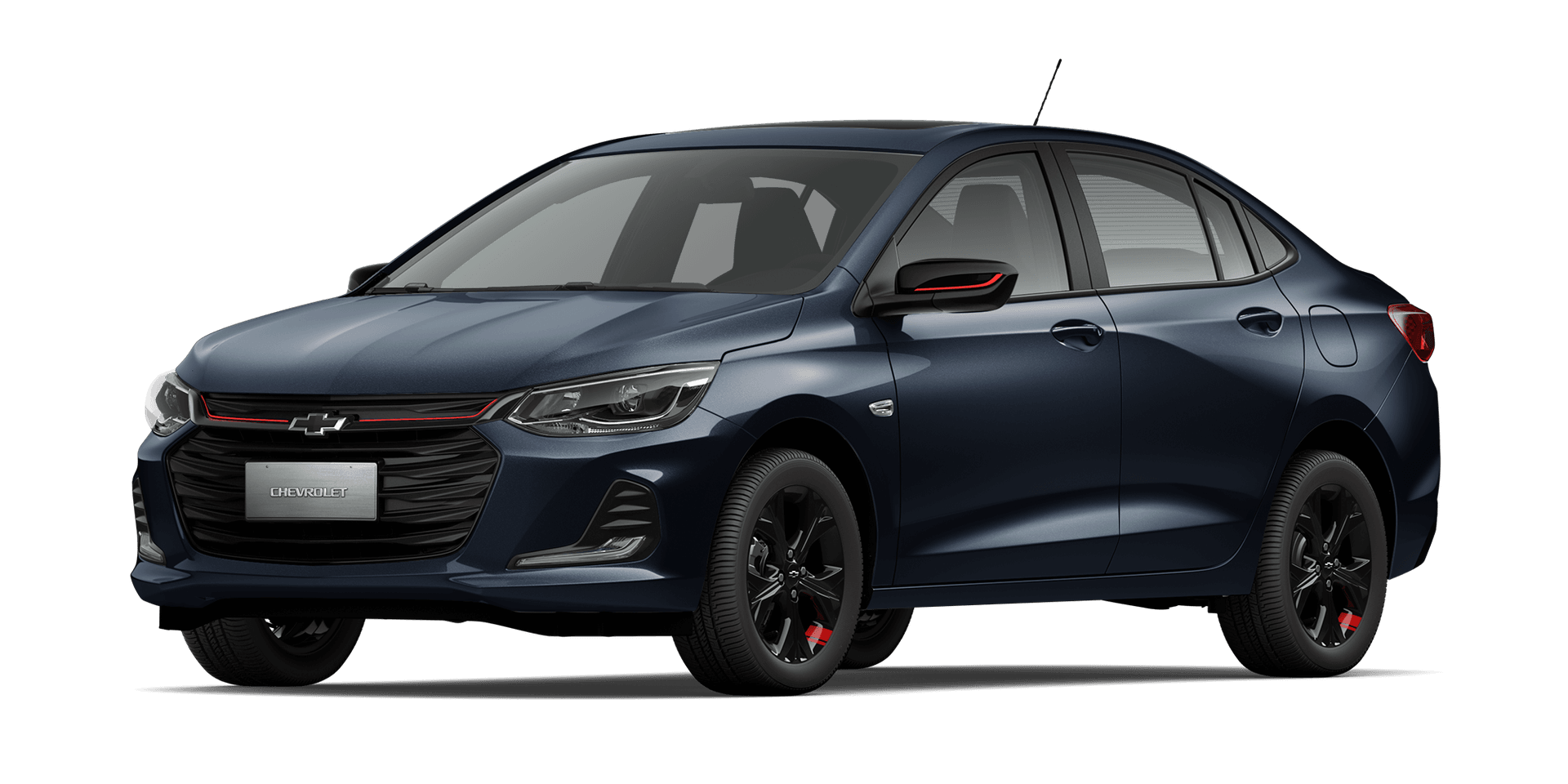 2026 CHEVROLET Onix LT · Paq. C