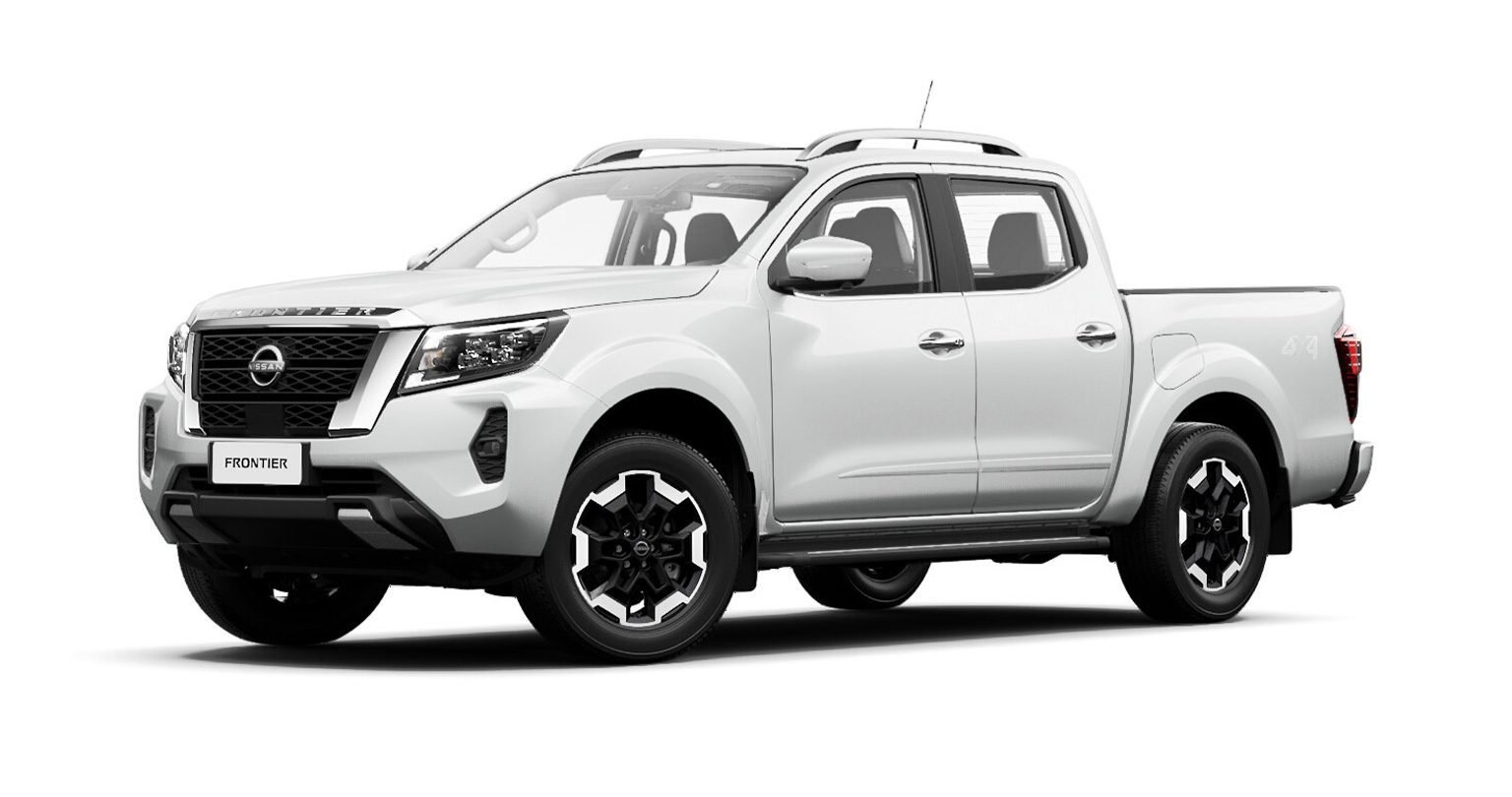 2026 NISSAN Frontier Platinum LE