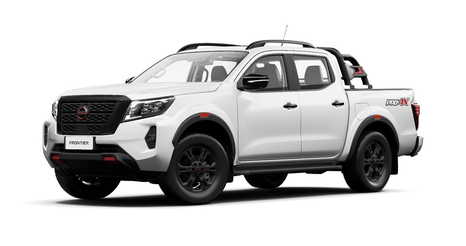 2026 NISSAN Frontier LE · Manual