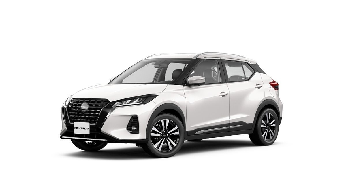 2026 NISSAN Kicks Play Platinum Play