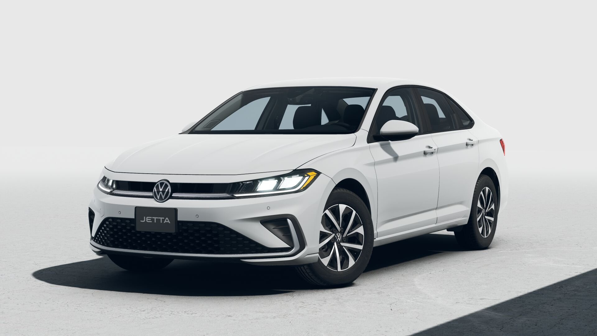 2027 VOLKSWAGEN Jetta Comfortline