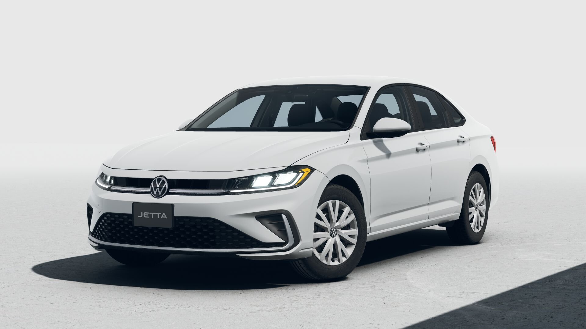2026 VOLKSWAGEN Jetta Trendline GOAL