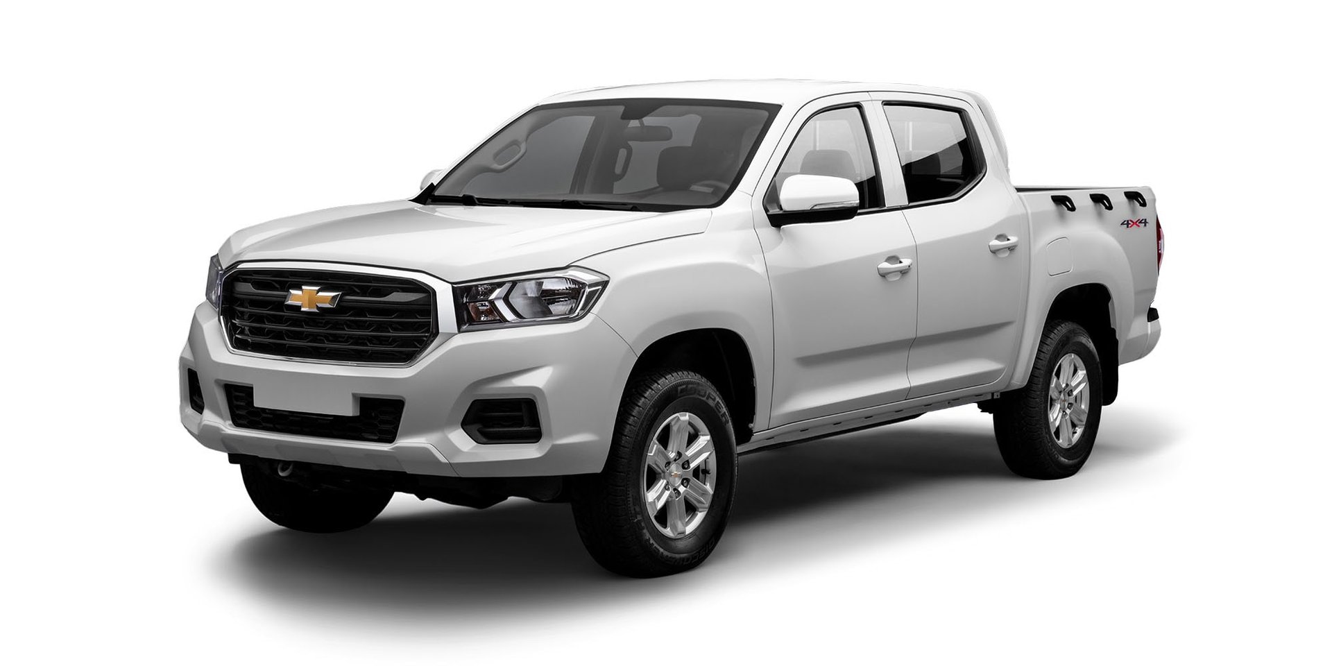 2026 CHEVROLET S10 Max Cabina Regular 2.4 4x2