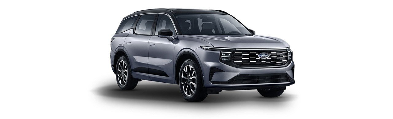 2027 FORD Territory Trend FWD · Gasolina