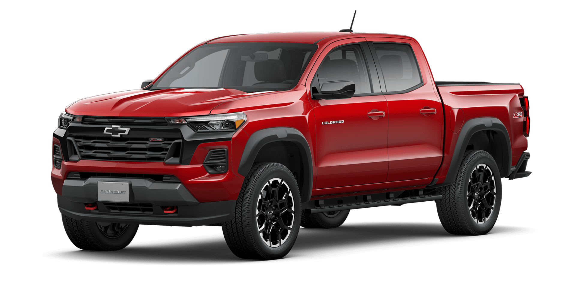 2026 CHEVROLET Colorado Z71 4X4
