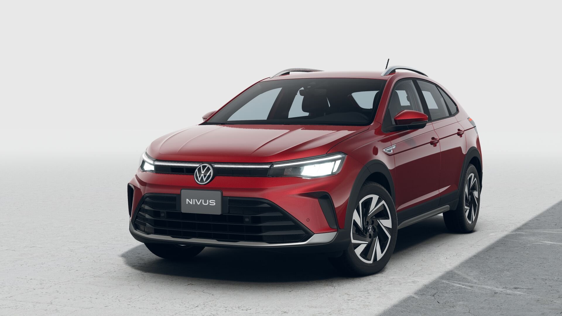 2026 VOLKSWAGEN Nivus Highline