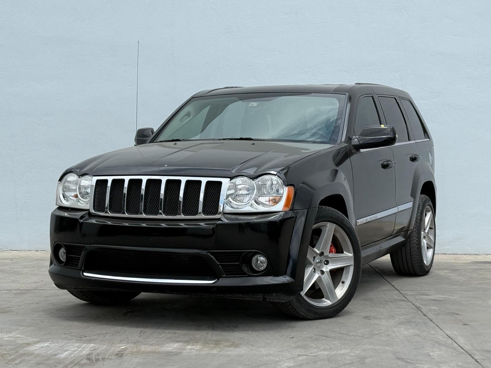 JEEP Grand Cherokee SRT8