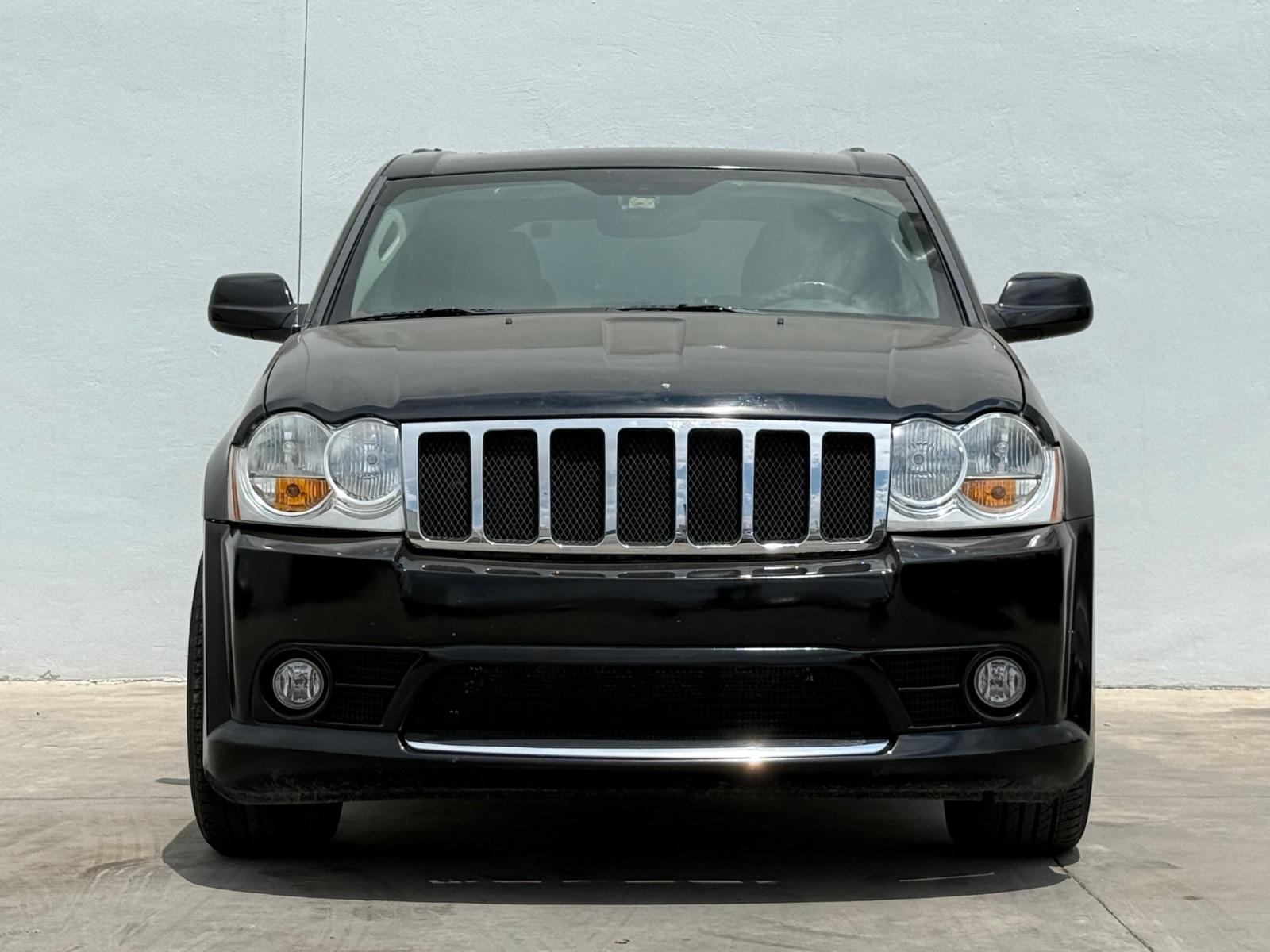 2007 JEEP Grand Cherokee - FRONT