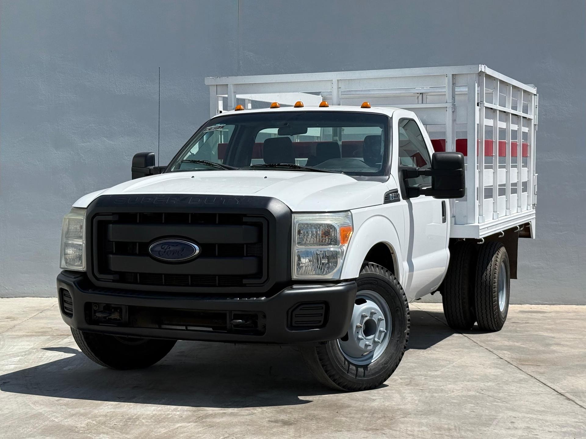 2013 FORD F-350 - FRONT_DRIVER_SIDE