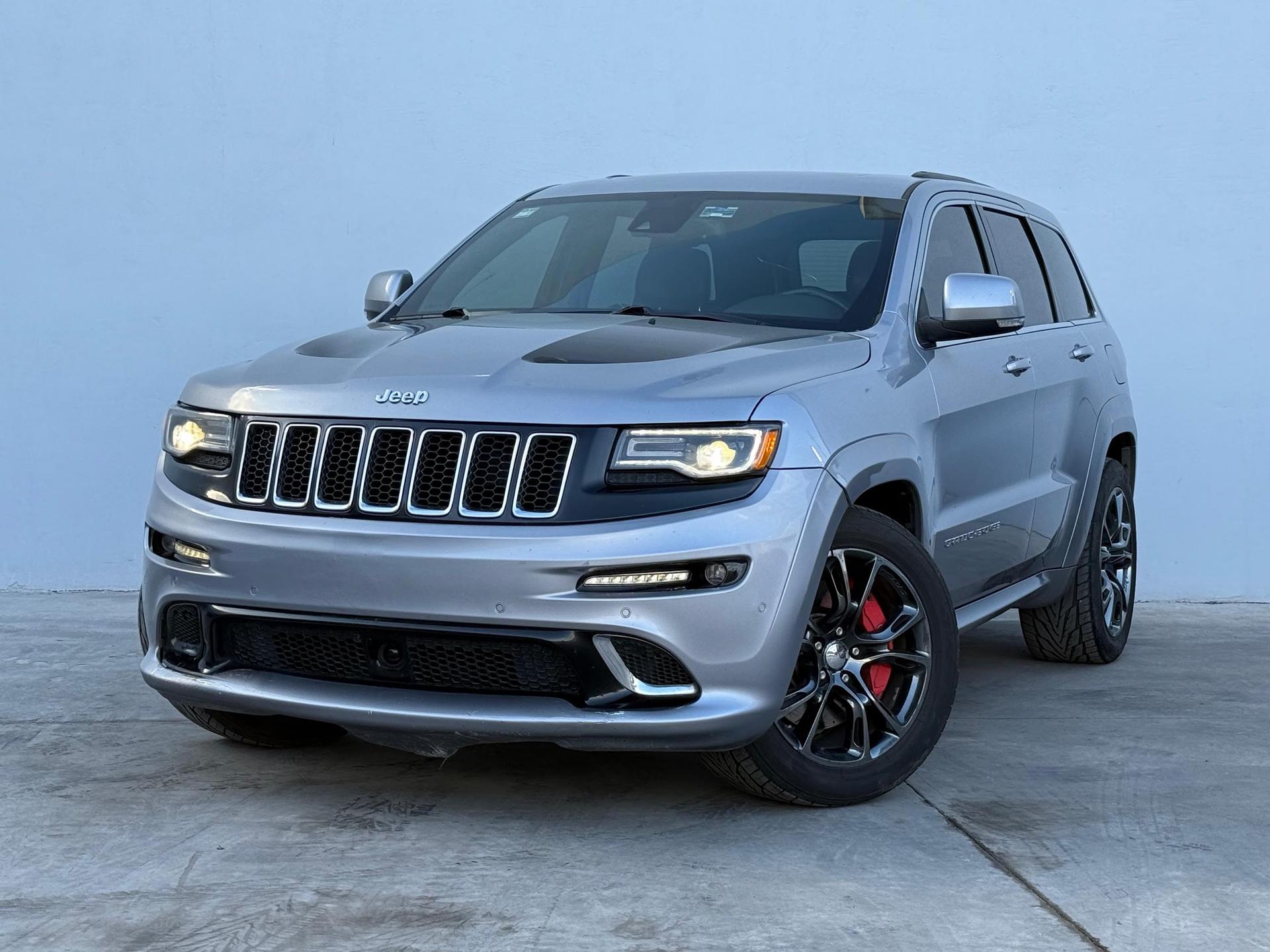 2015 JEEP Grand Cherokee - FRONT_DRIVER_SIDE
