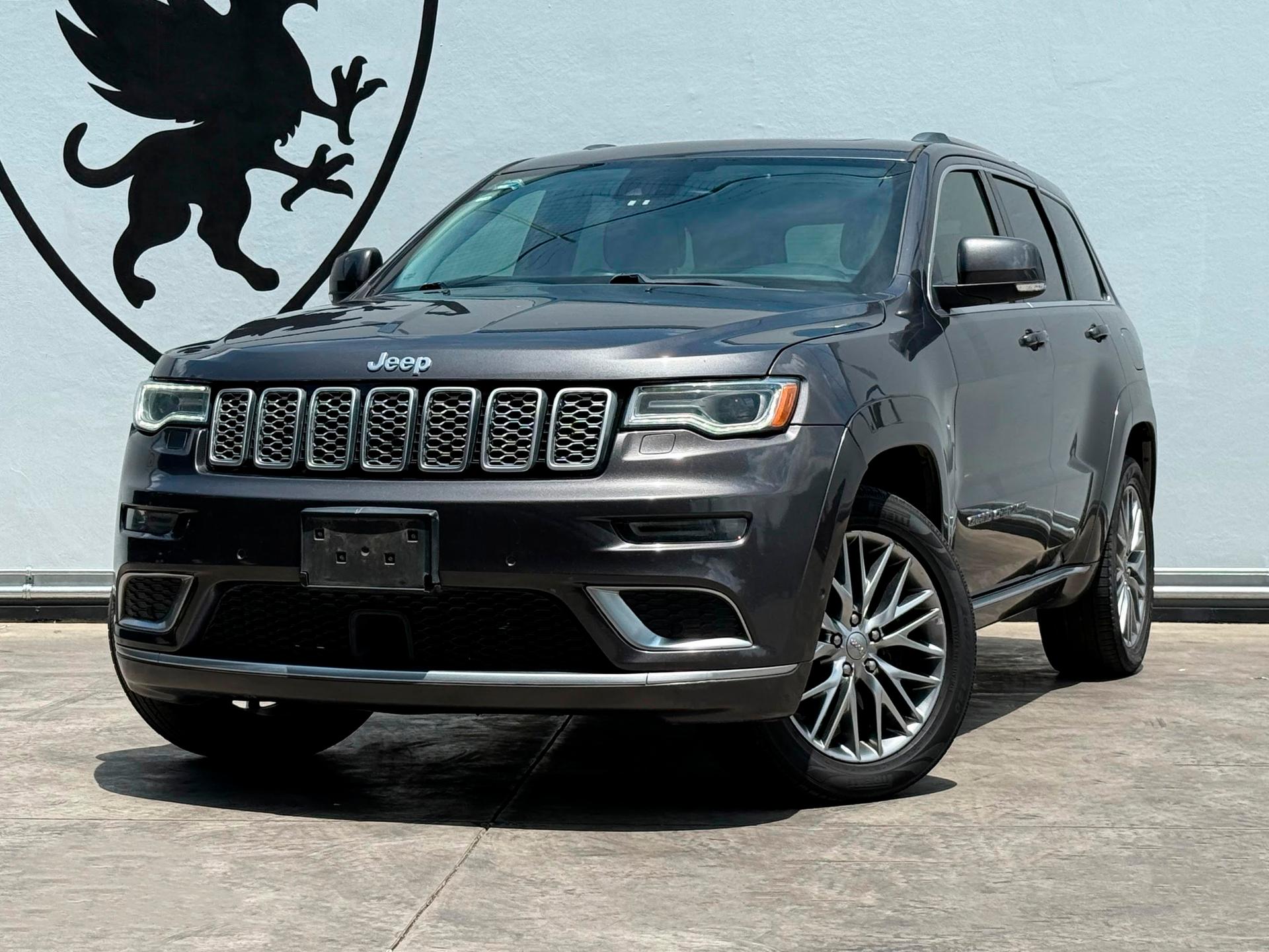 JEEP Grand Cherokee Summit