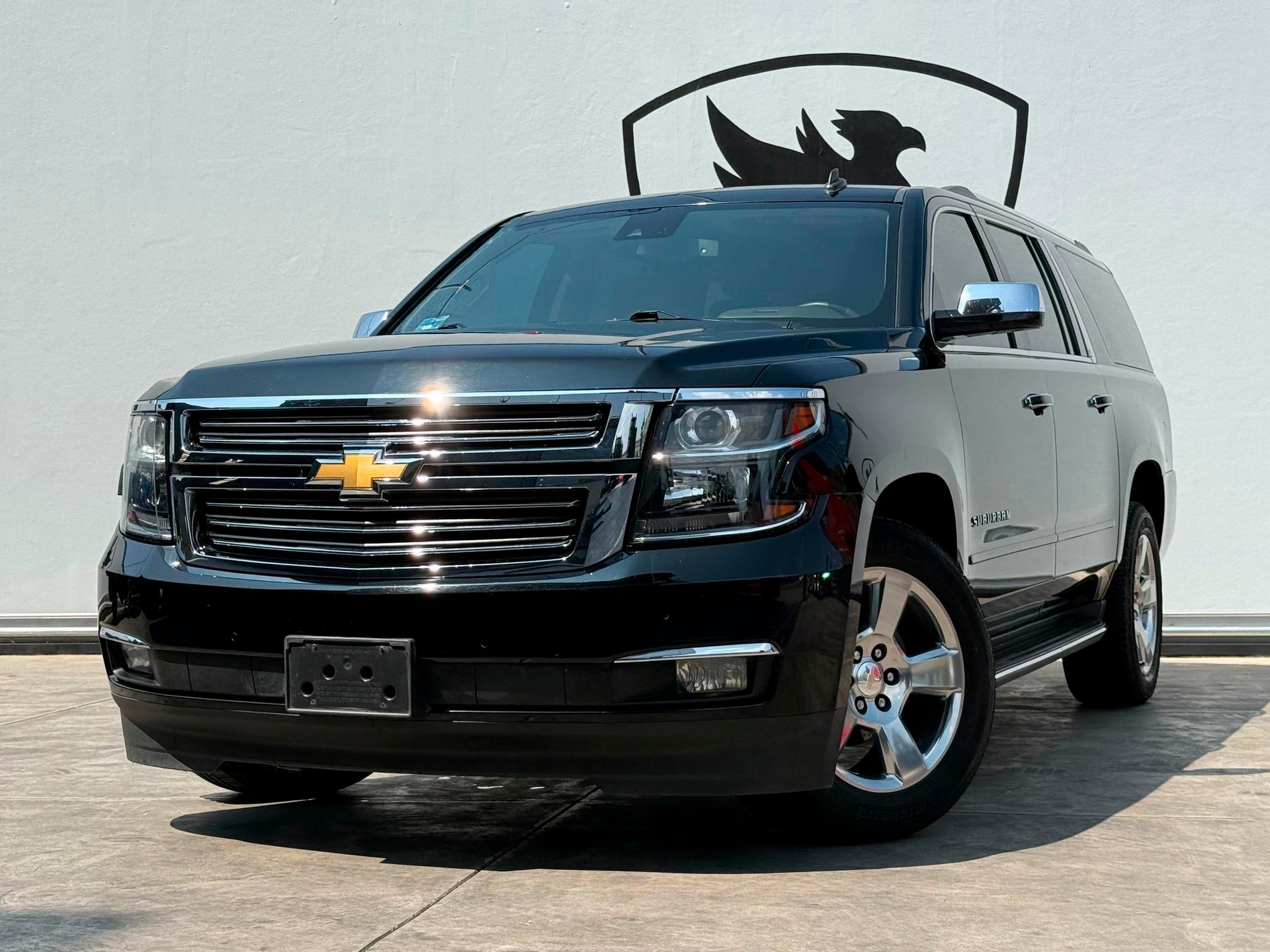 CHEVROLET Suburban Premier