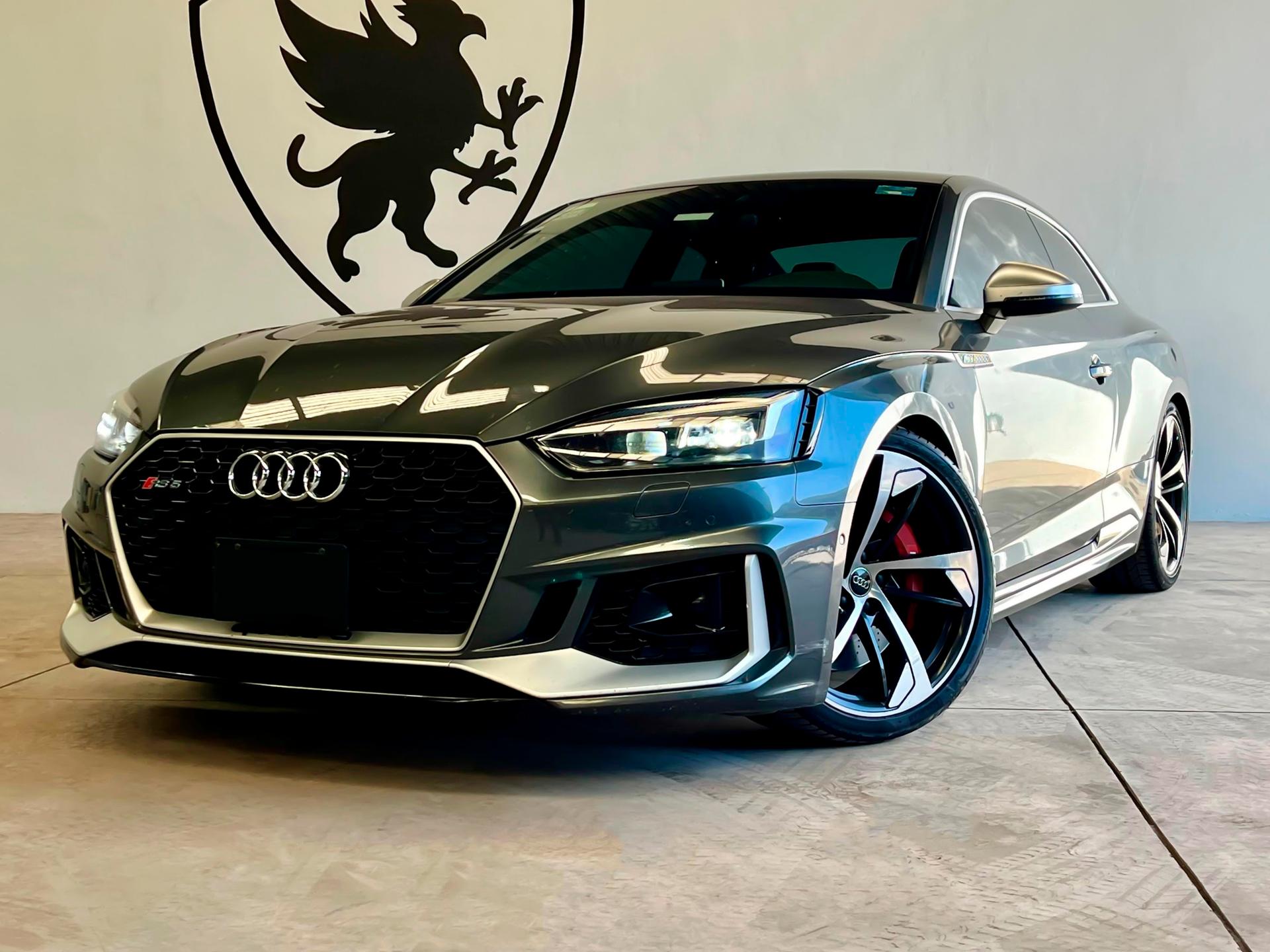 AUDI RS5