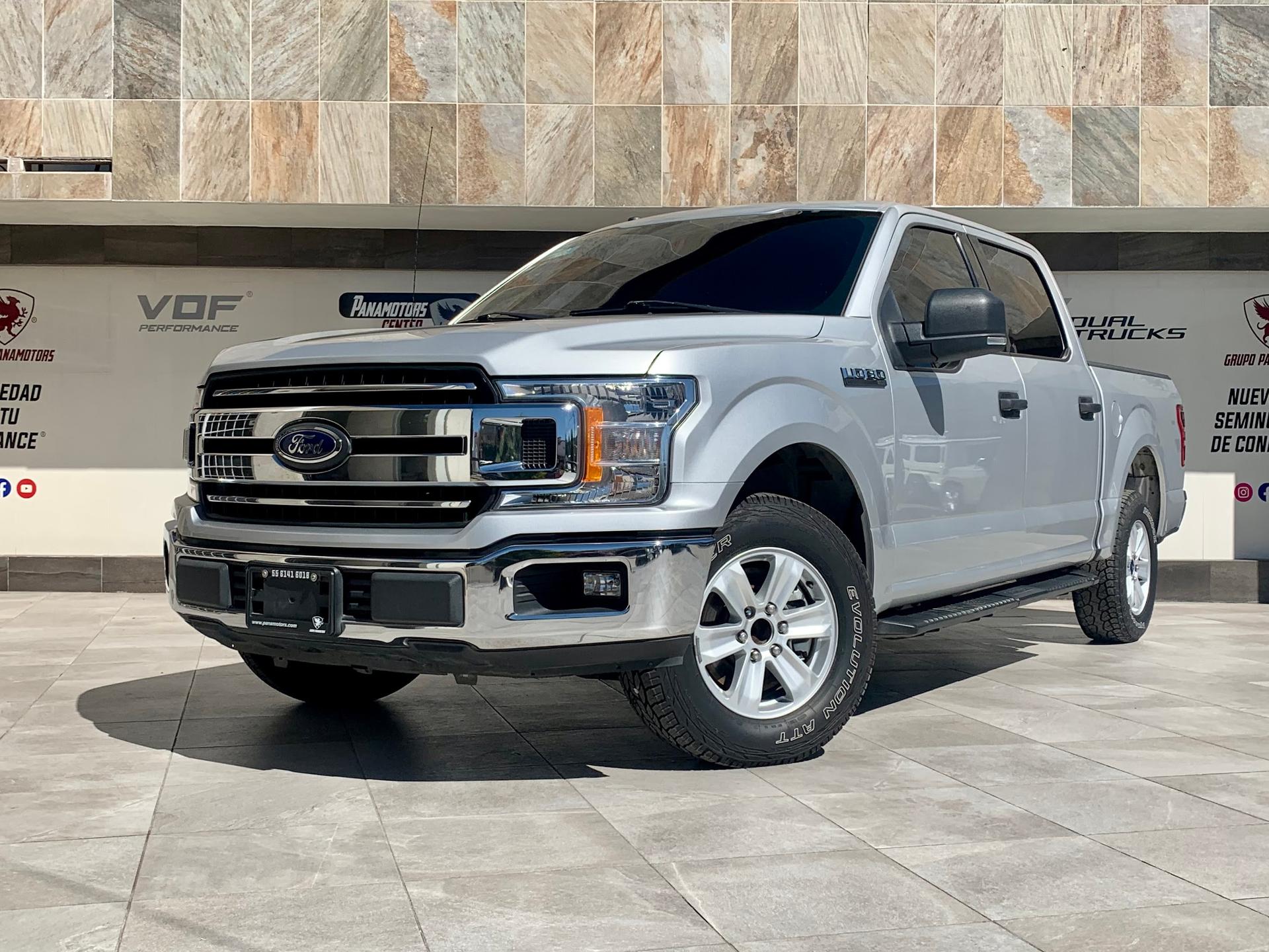 2018 FORD Lobo - FRONT_DRIVER_SIDE