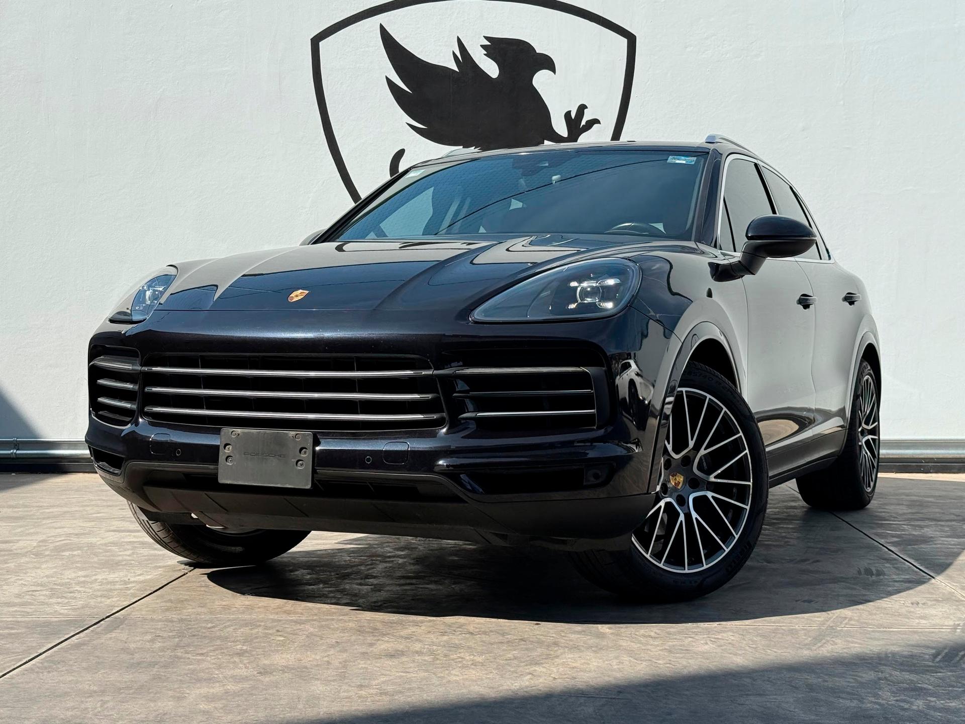 PORSCHE Cayenne 340 Hp