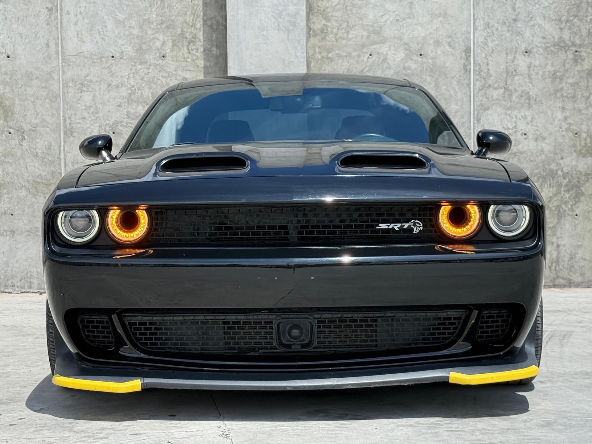 2019 Dosge Challenger - FRONT