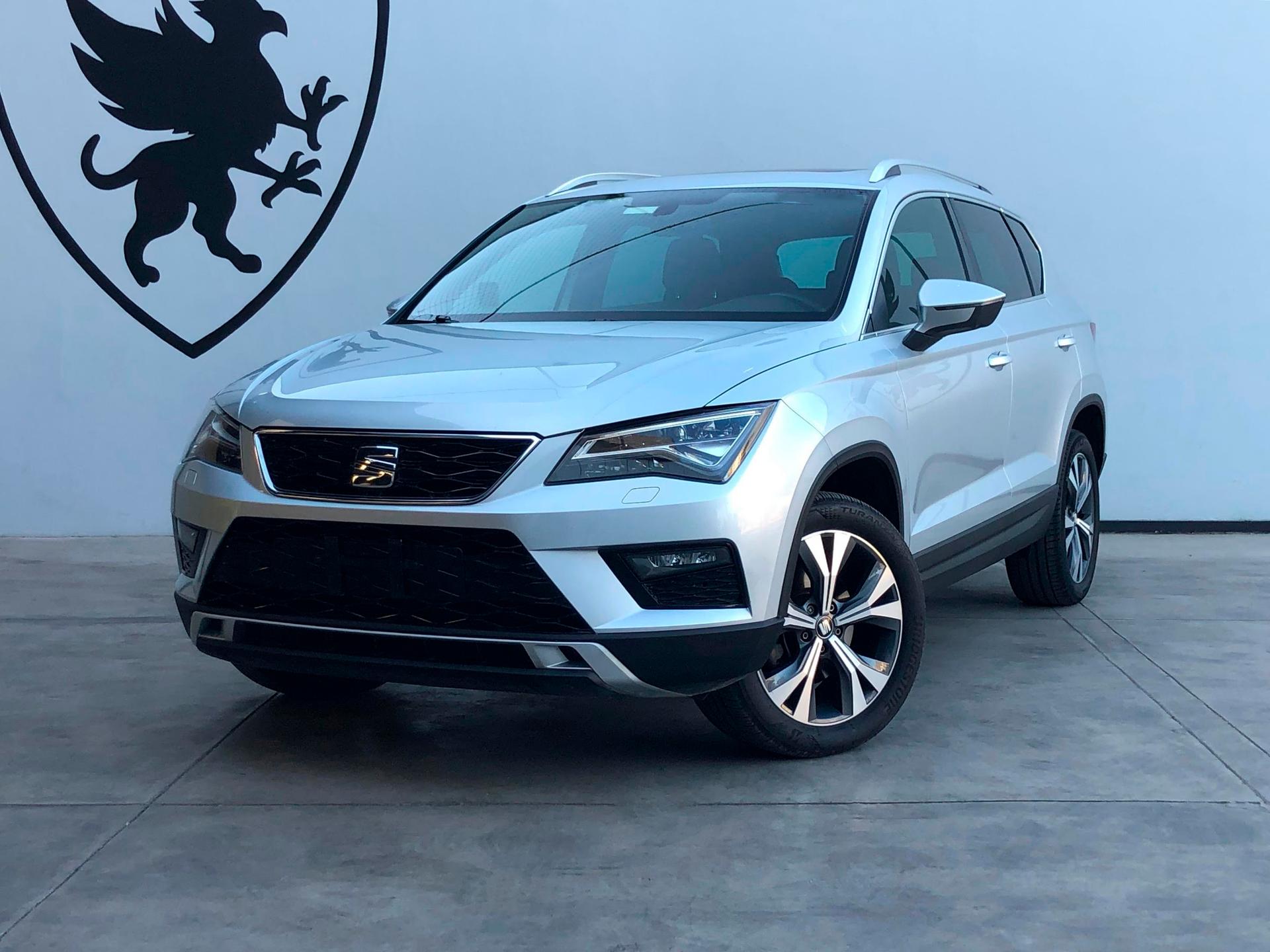 SEAT Ateca Xcellence