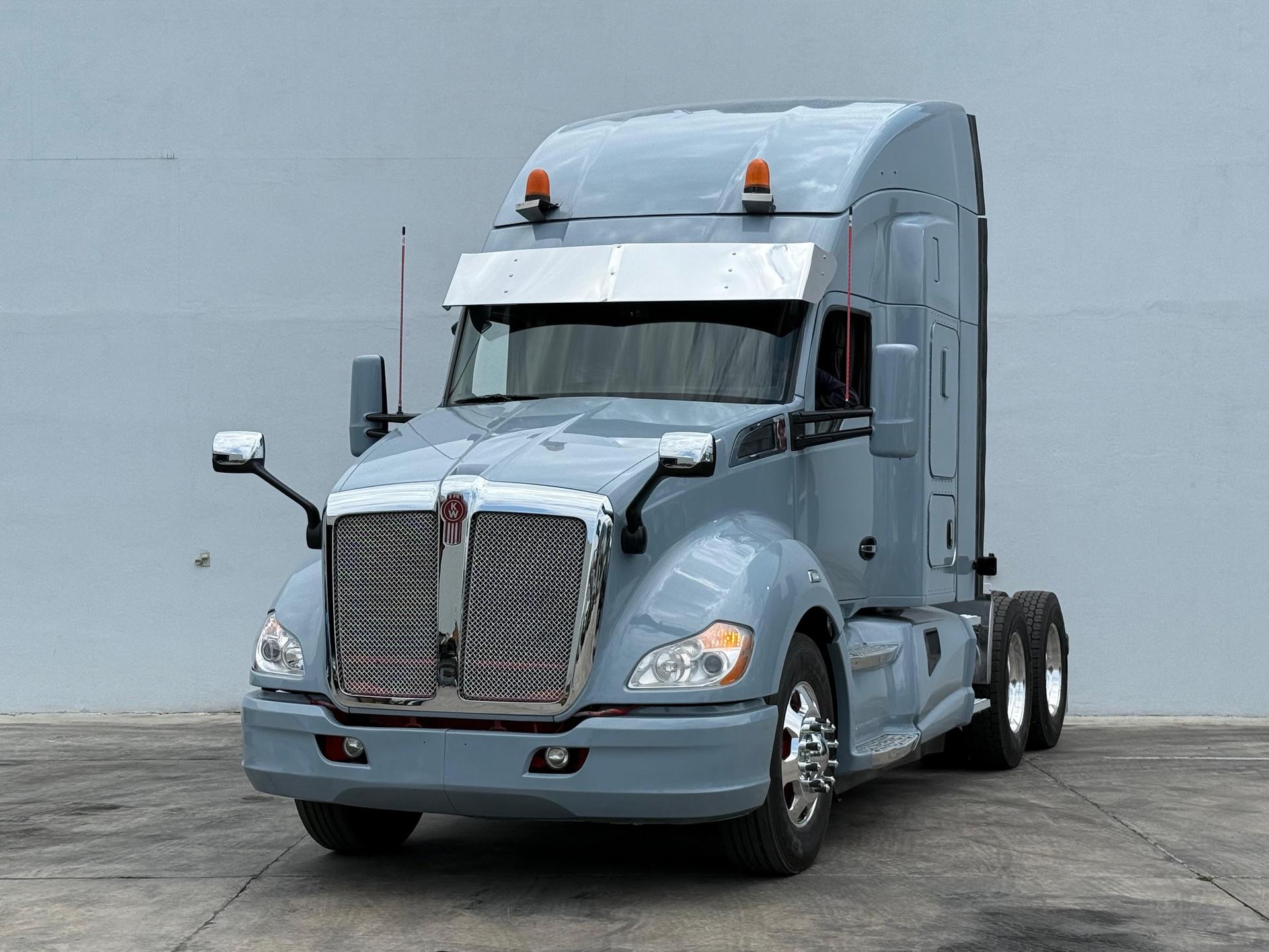 KENWORTH T680