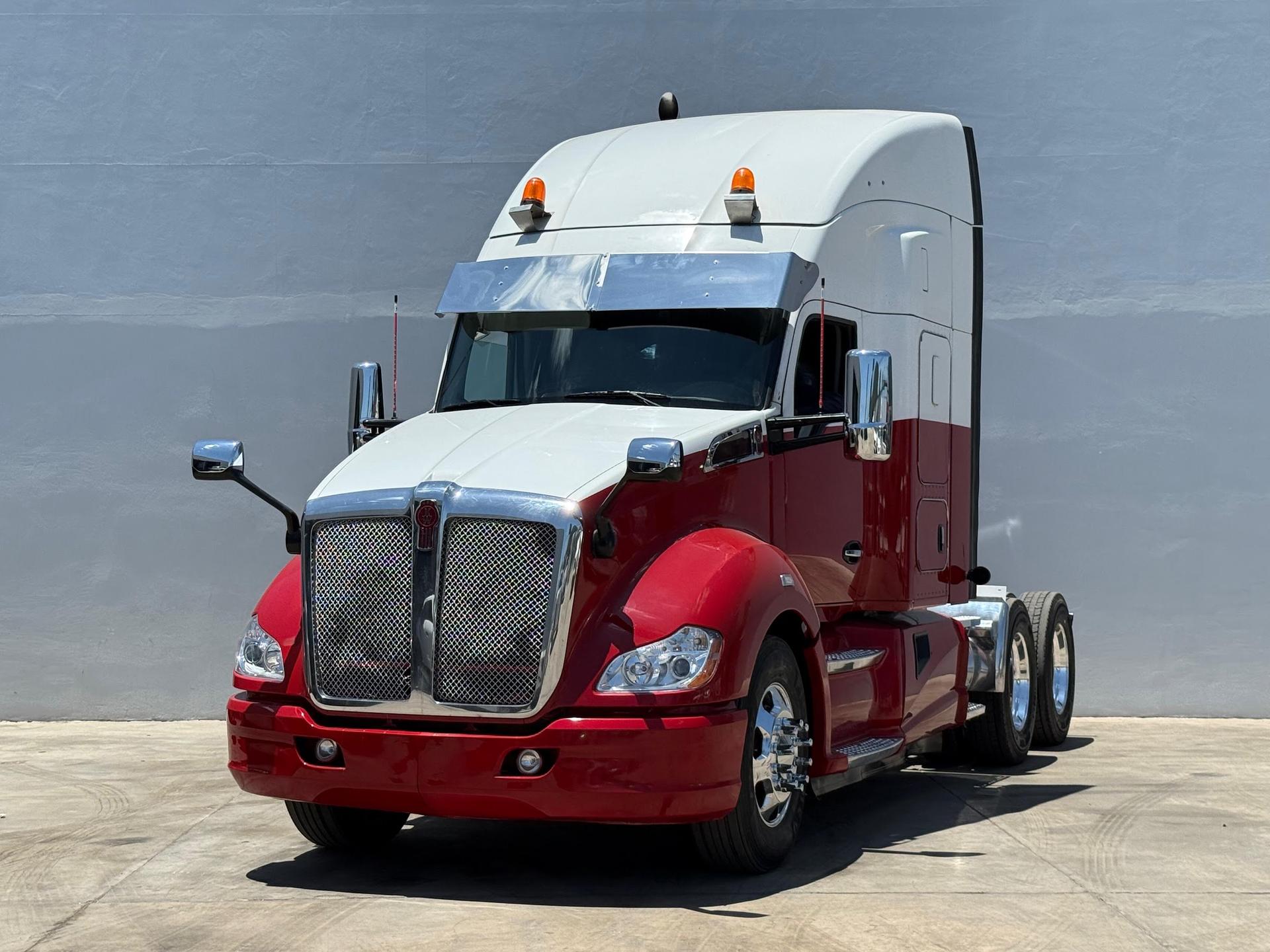 KENWORTH T680