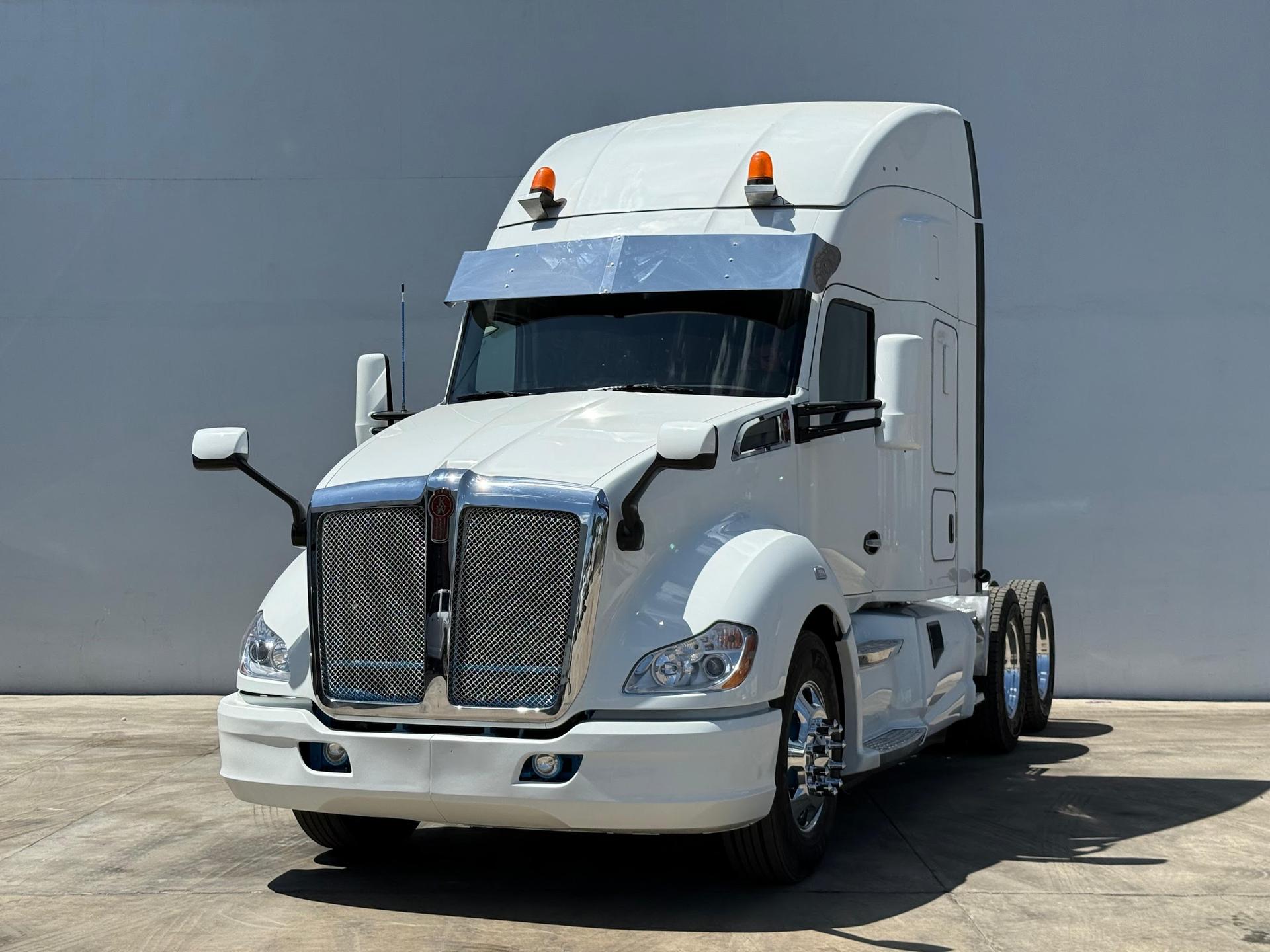 KENWORTH T680