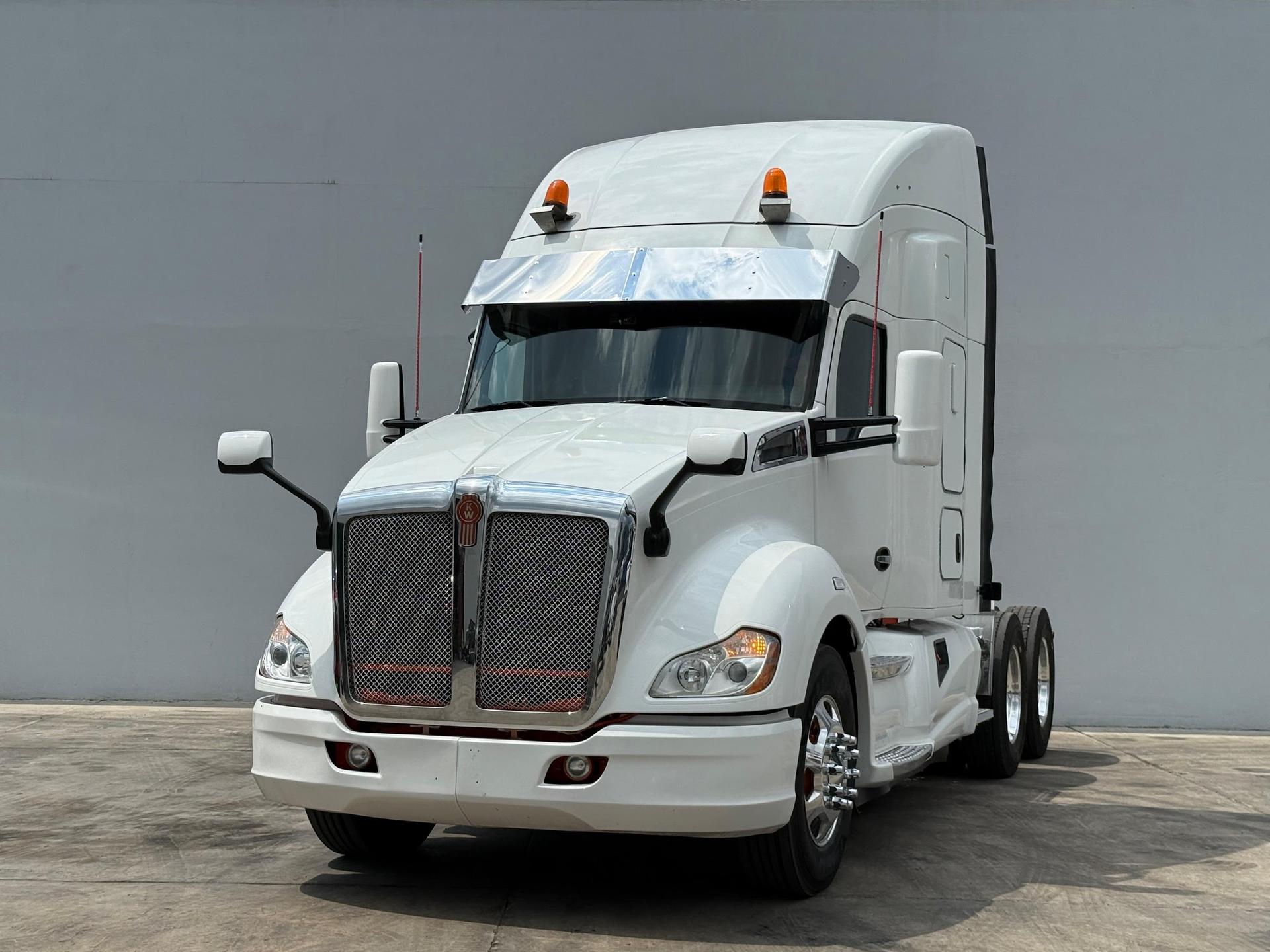 KENWORTH T680