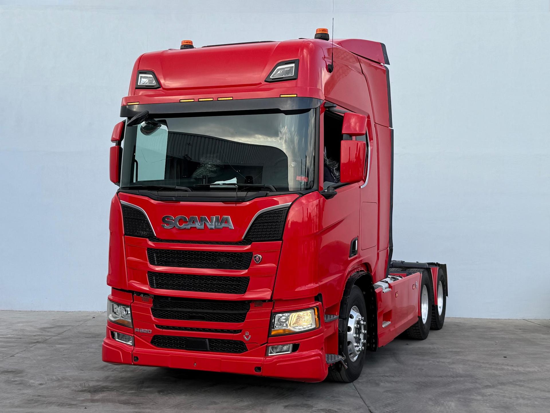 SCANIA R620