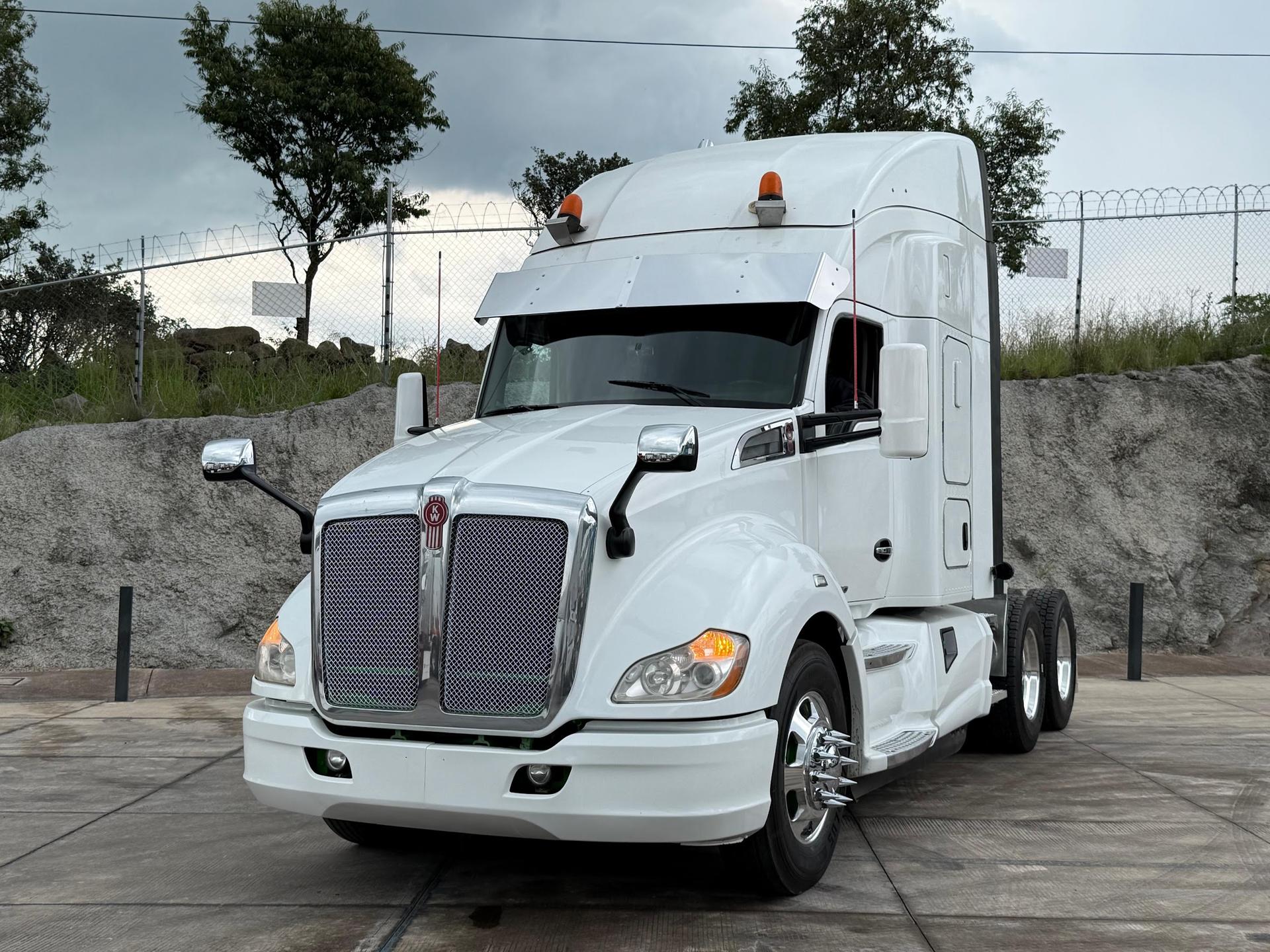 KENWORTH T680