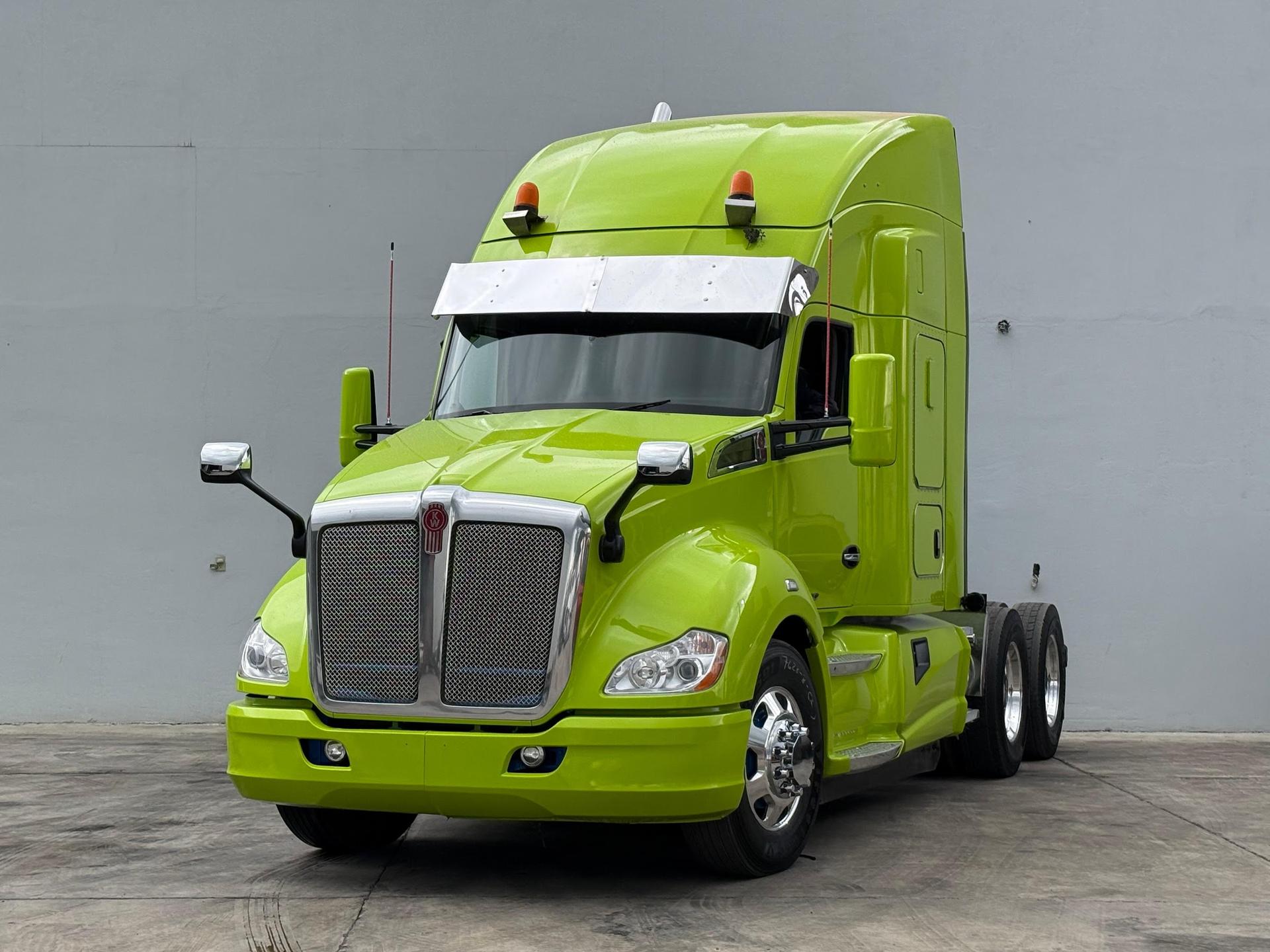 KENWORTH T680