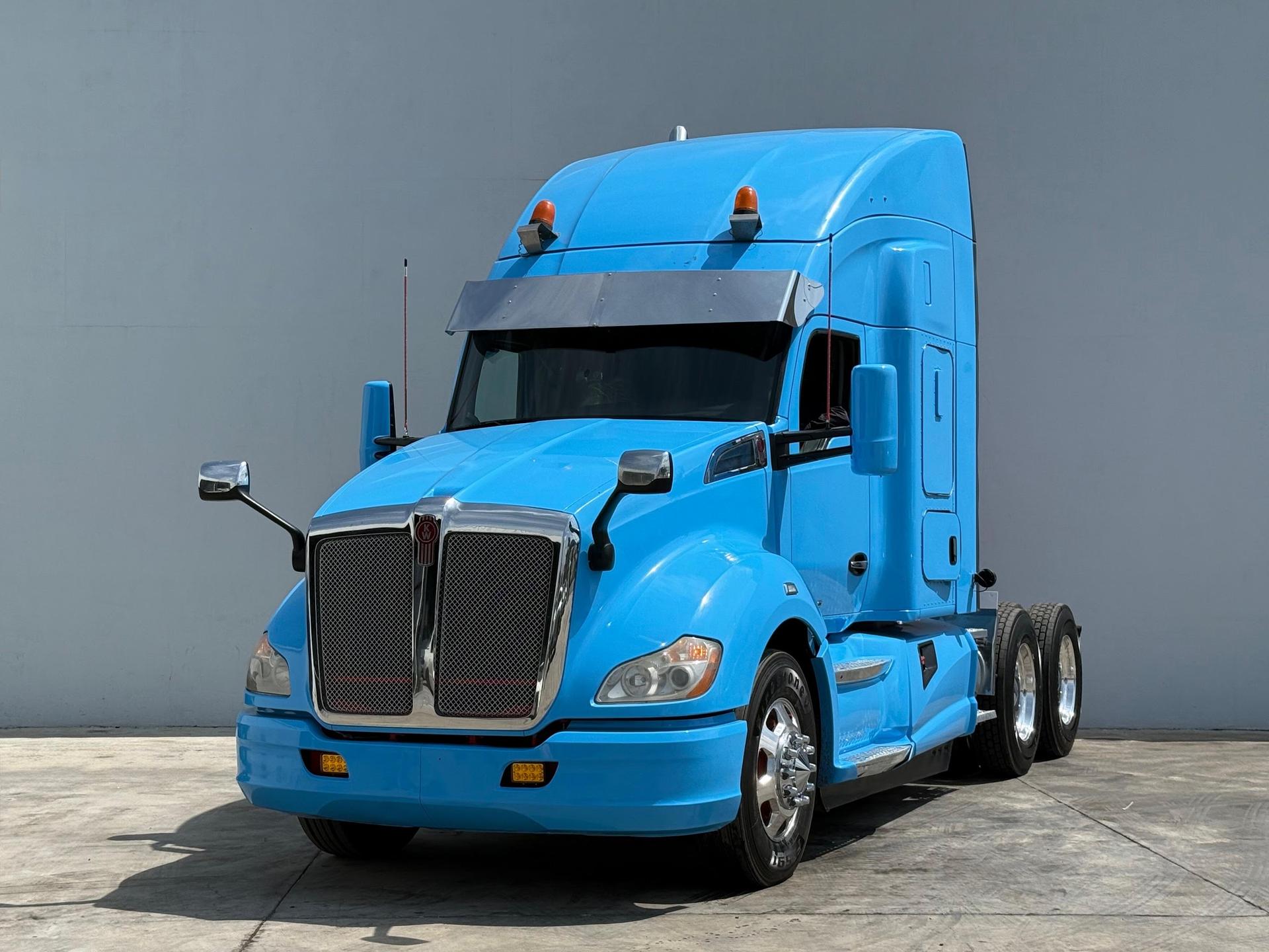 KENWORTH T680