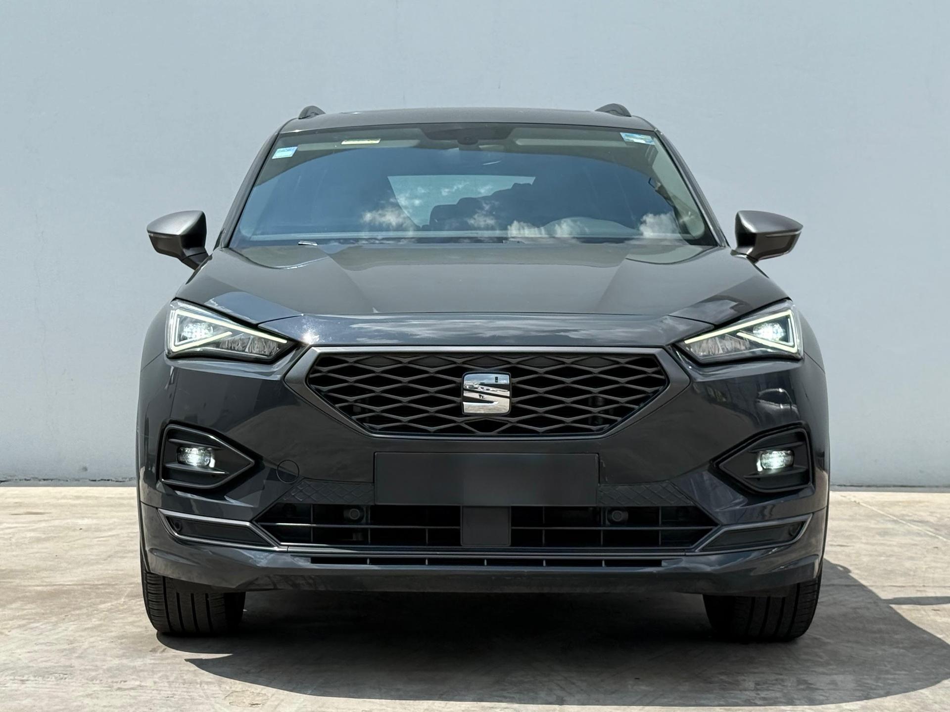 2021 SEAT Tarraco - FRONT