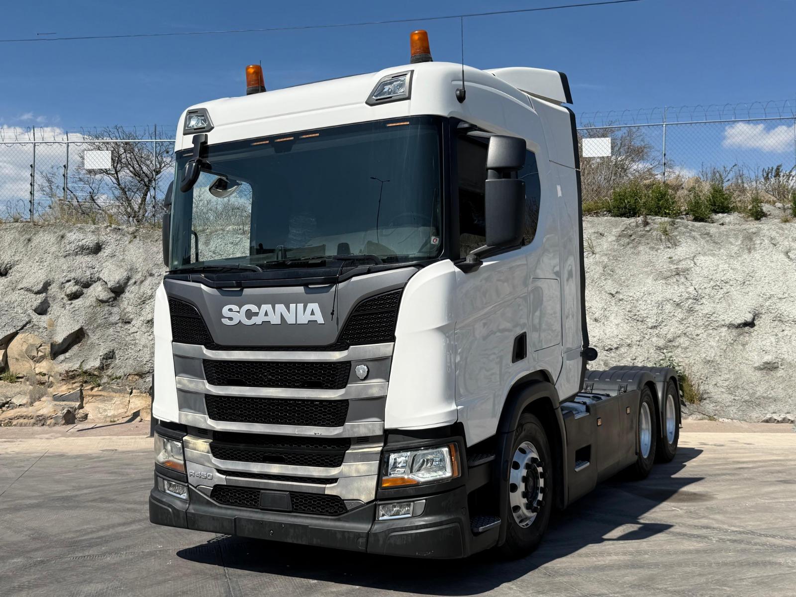 SCANIA R 620