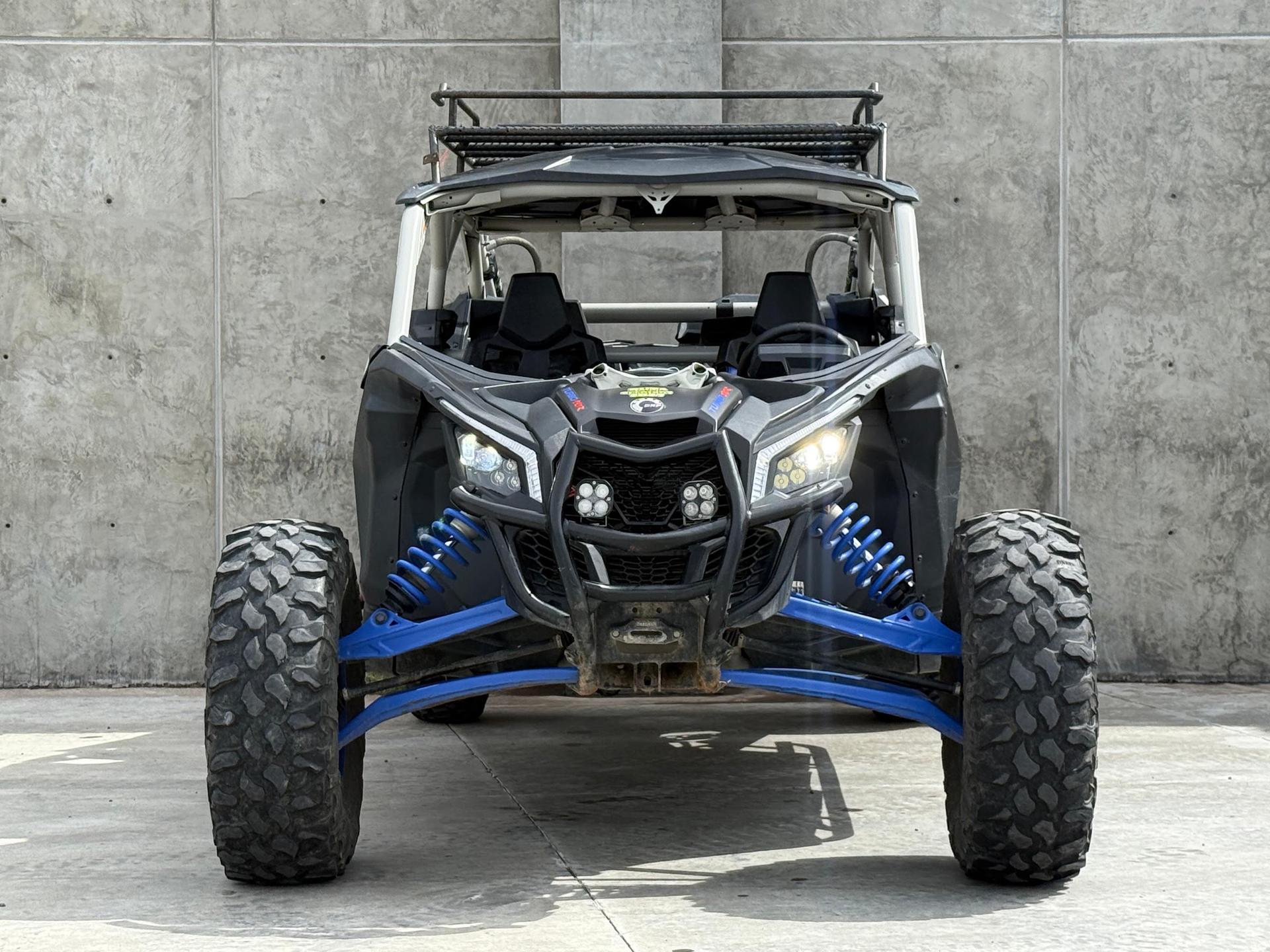 2022 CAN-AM Maverick X3 - FRONT