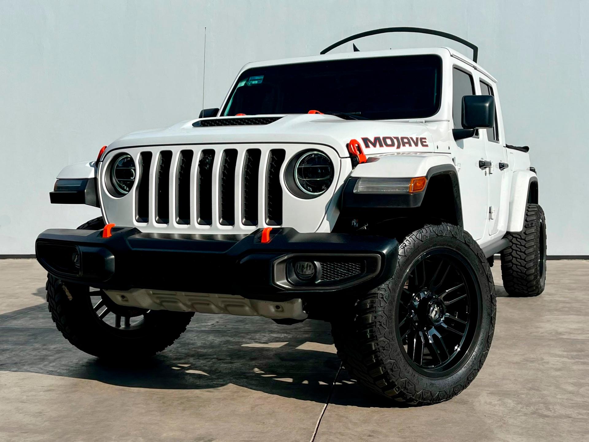 JEEP Gladiator JT Mojave